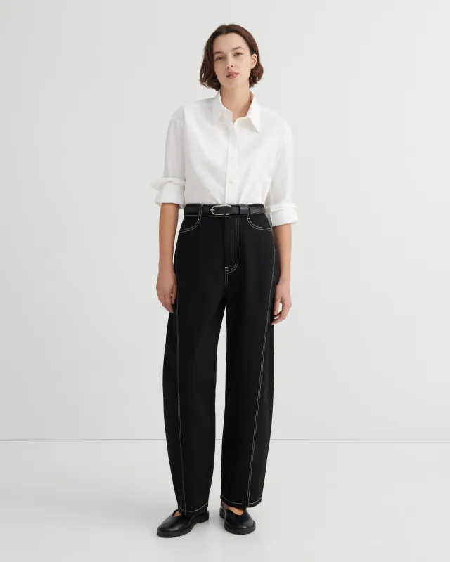 Twist Jeans made by Kowtow