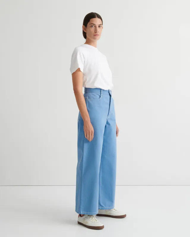 Sailor Jeans made by Kowtow