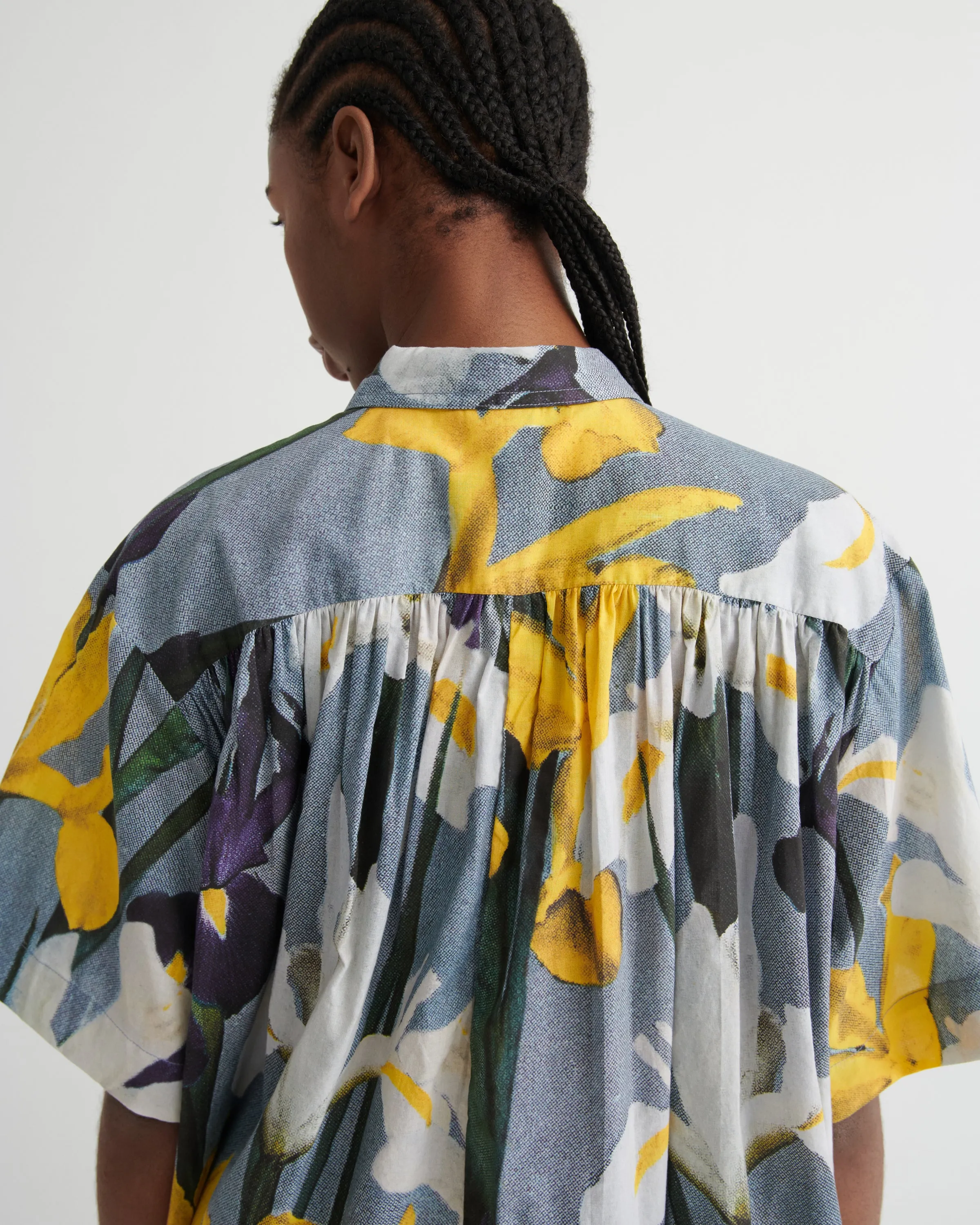 Radiate Dress sold by Kowtow product image thumbnail 2