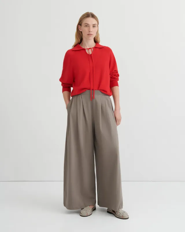 Drape Pant made by Kowtow