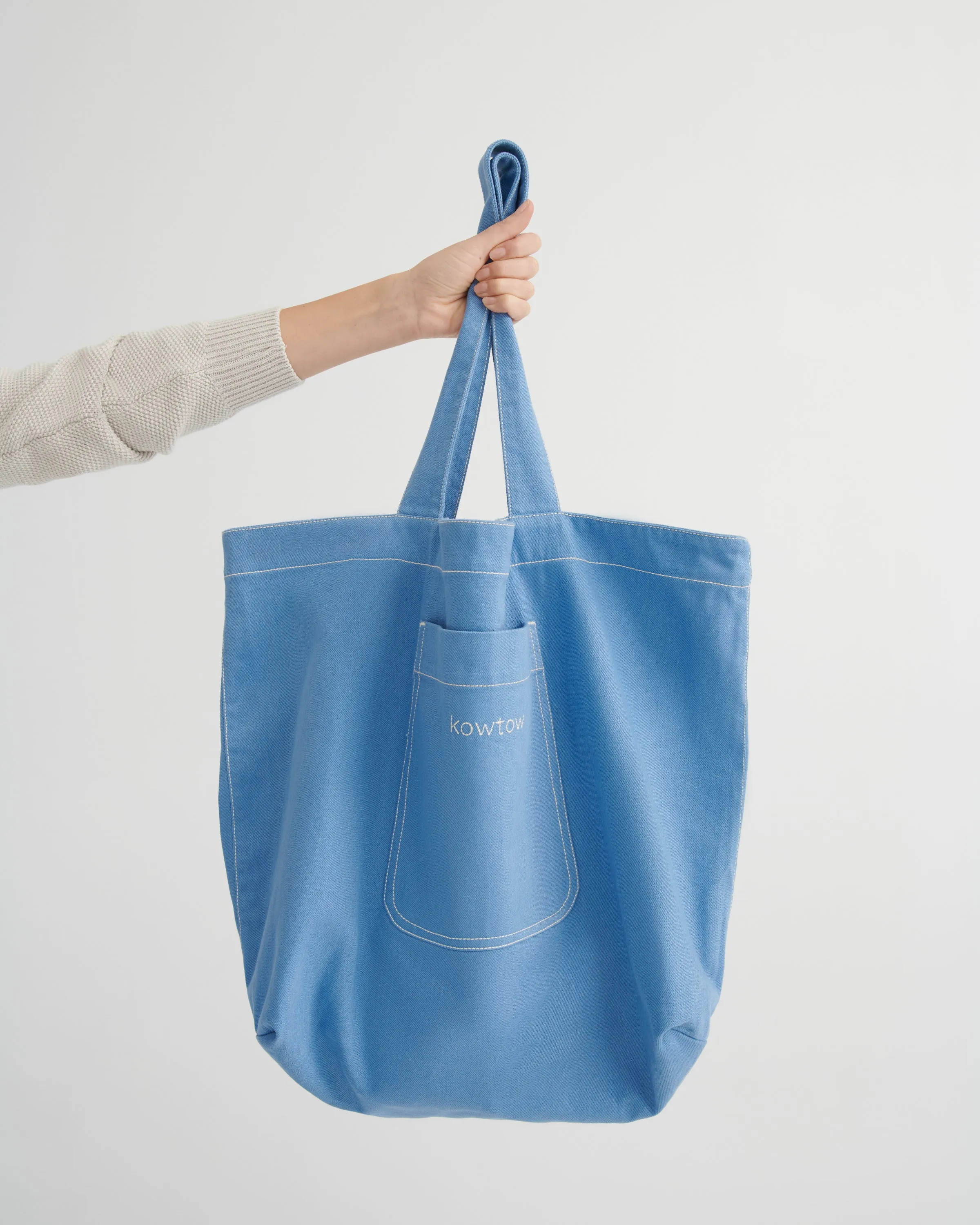 Everyday Tote sold by Kowtow product image thumbnail 5