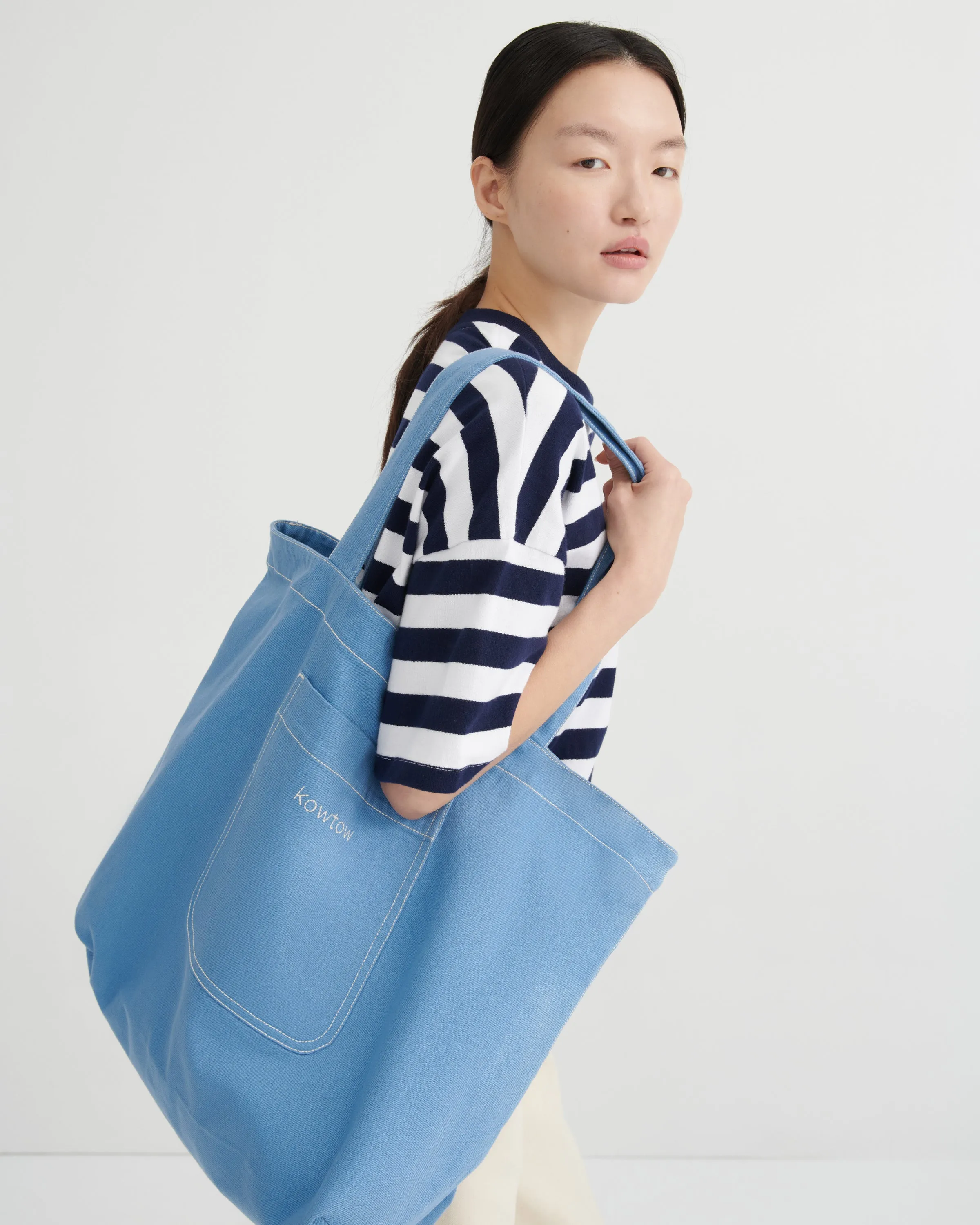 Everyday Tote sold by Kowtow
