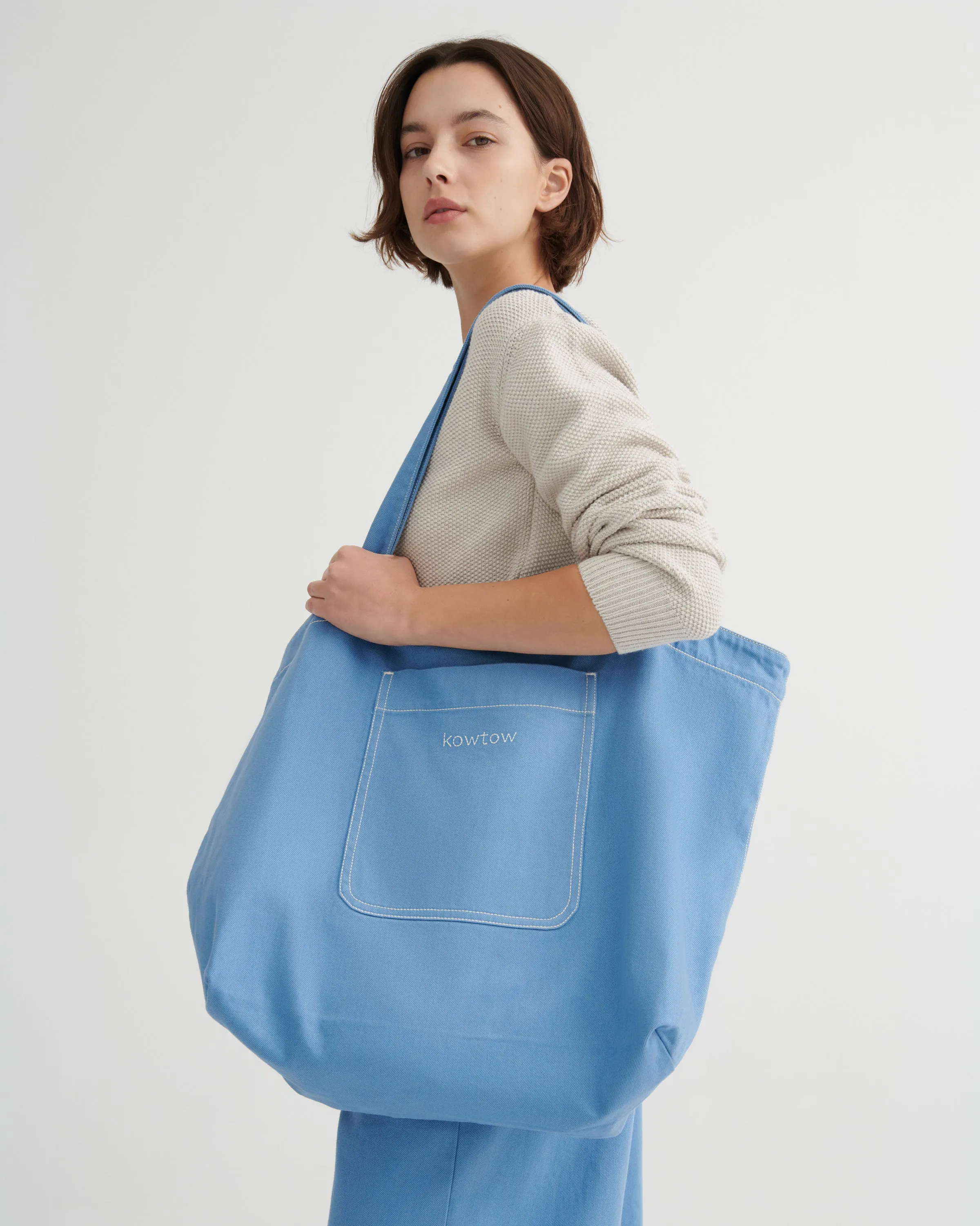 Everyday Tote sold by Kowtow product image thumbnail 4