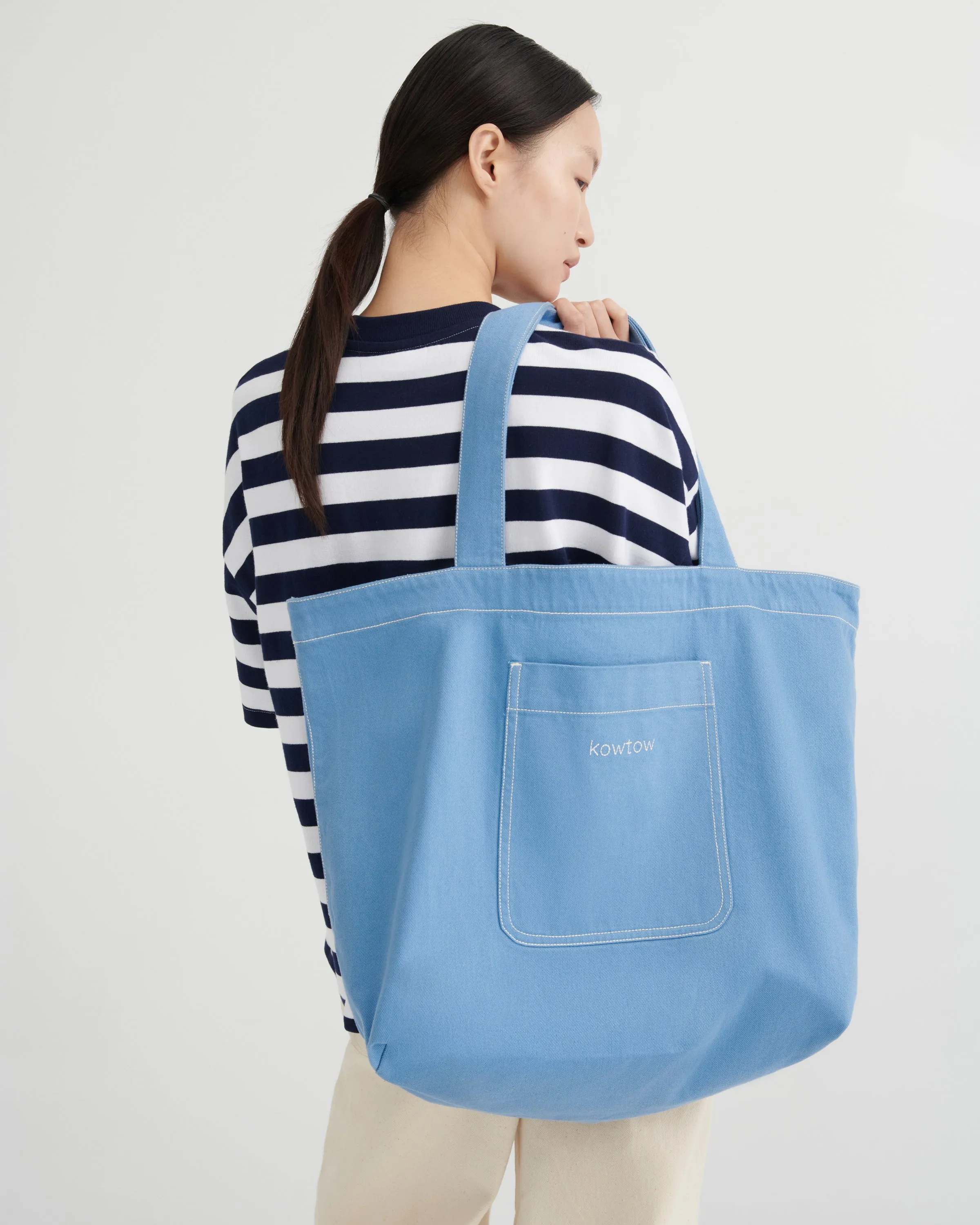 Everyday Tote sold by Kowtow product image thumbnail 2