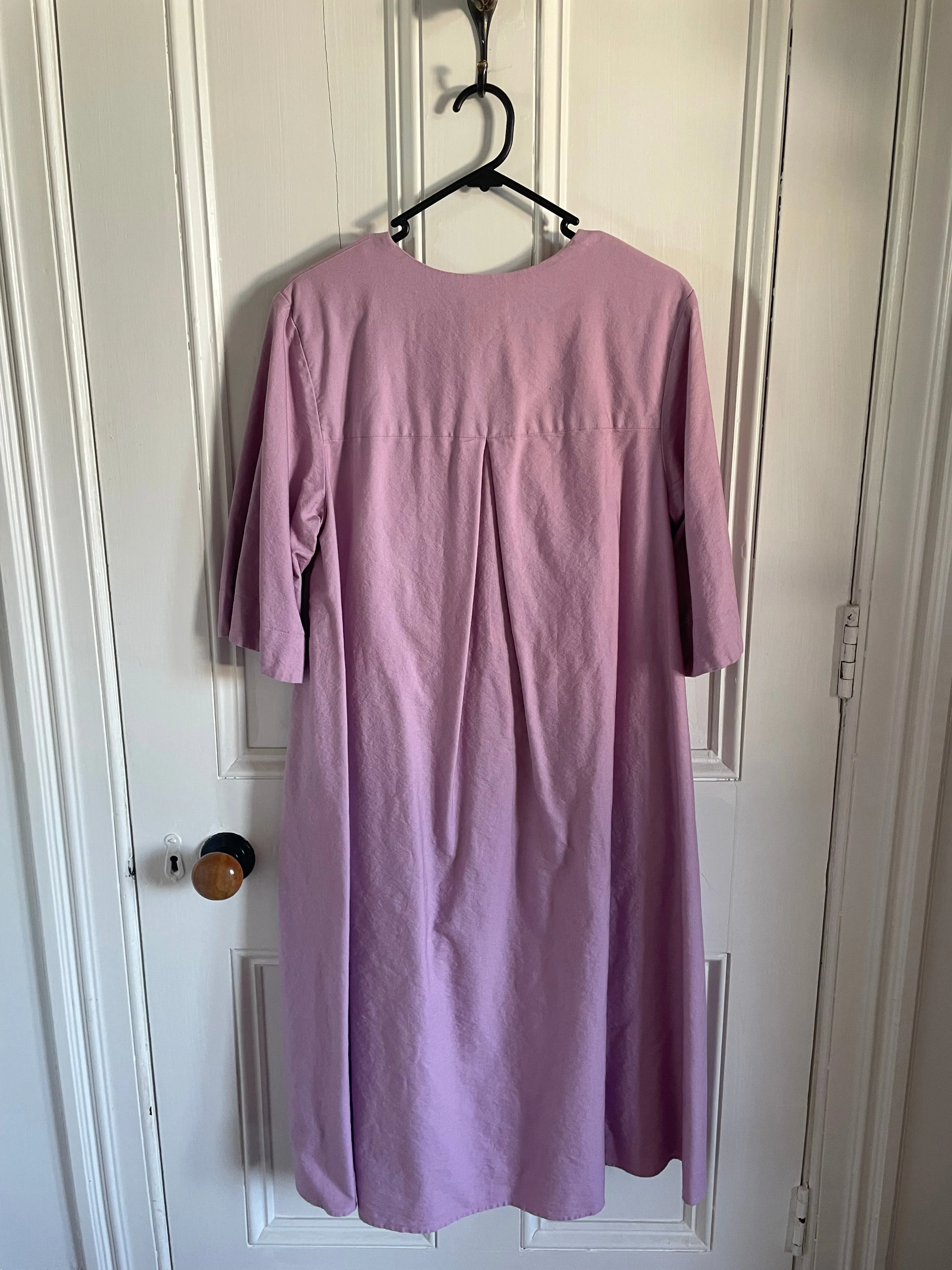 Departure Dress sold by Kowtow product image thumbnail 3