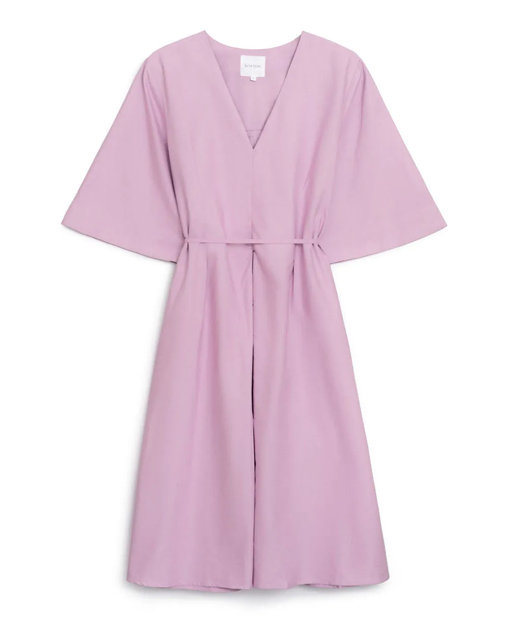Departure Dress sold by Kowtow