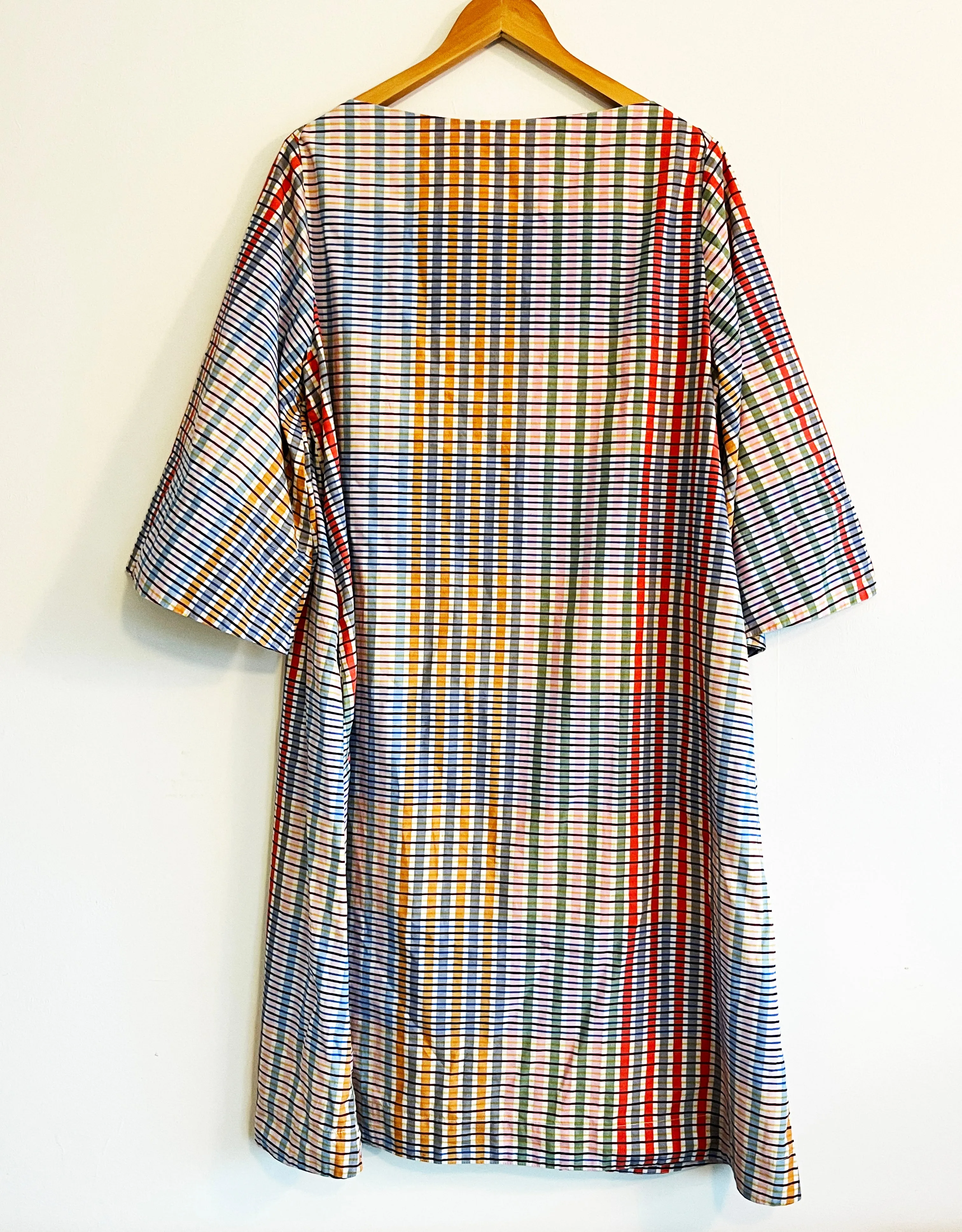 Symmetry Dress sold by Kowtow product image thumbnail 3
