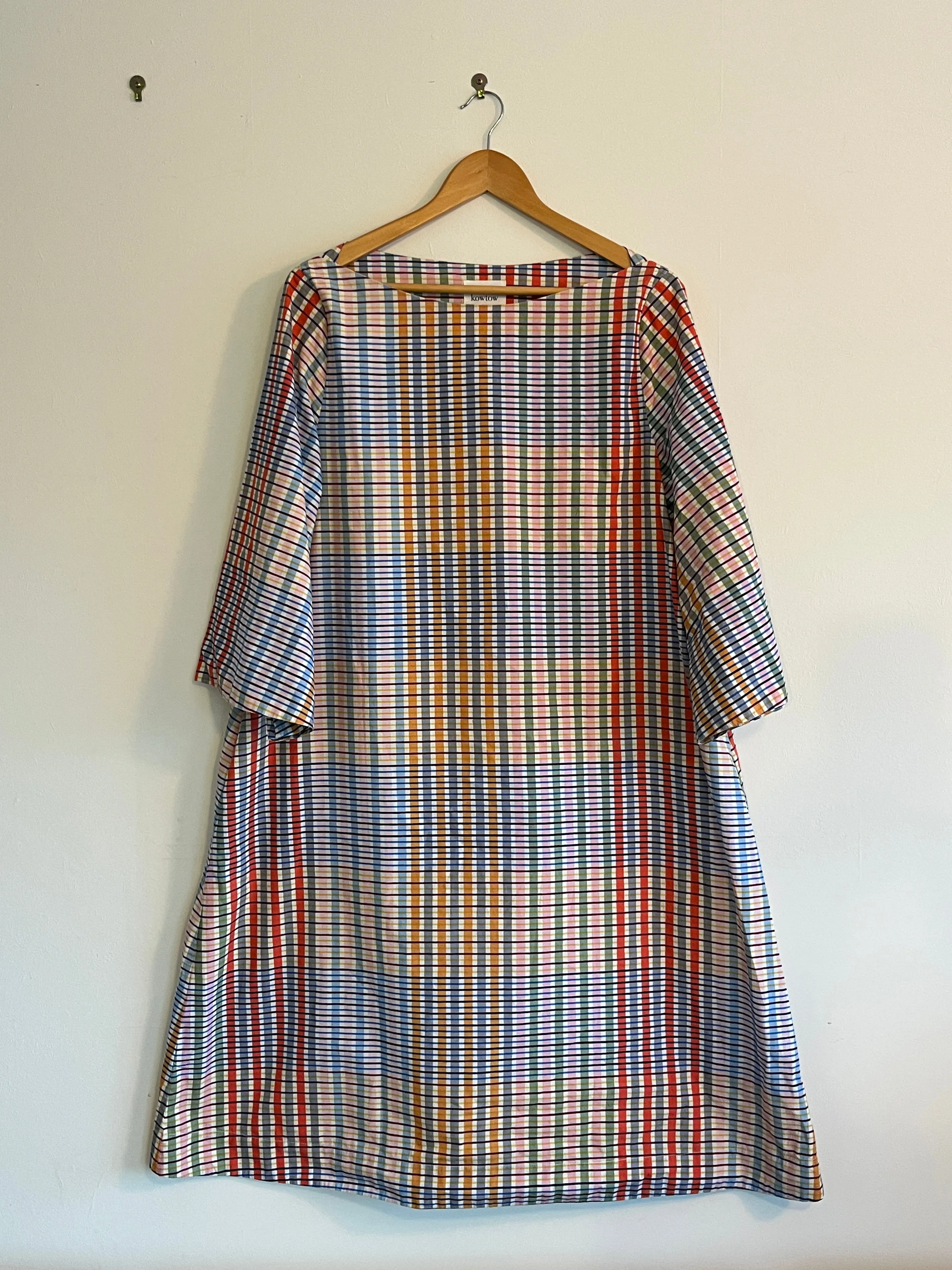 Symmetry Dress sold by Kowtow product image thumbnail 2