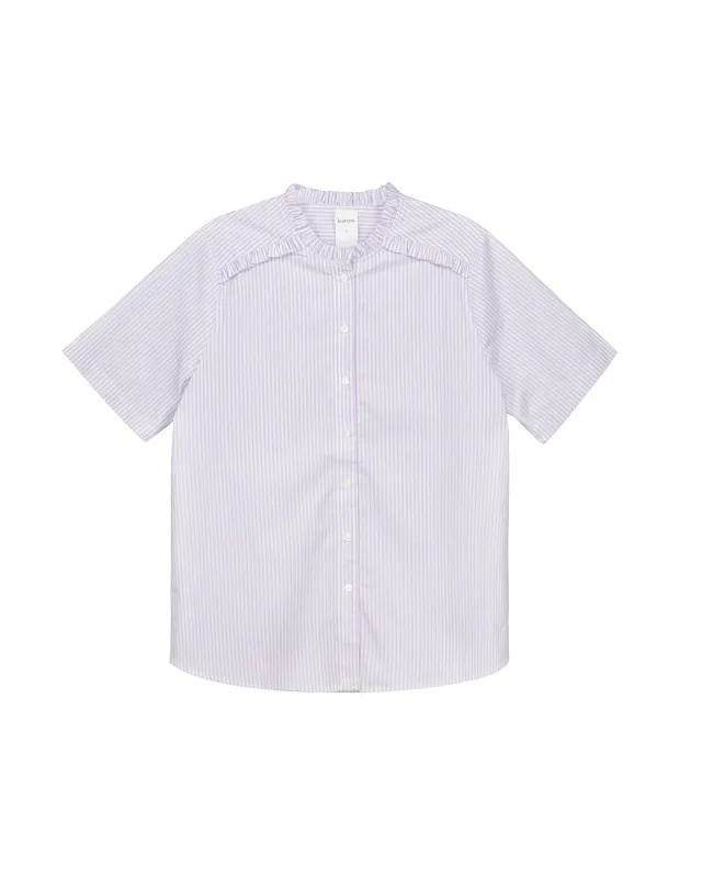 Short Sleeve Lucie Shirt made by Kowtow