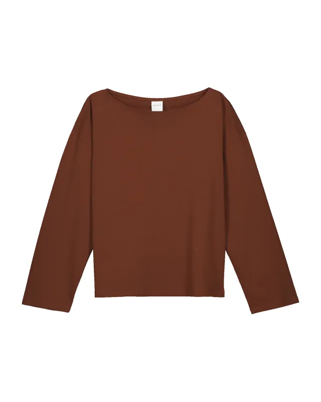 Jamie Top made by Kowtow