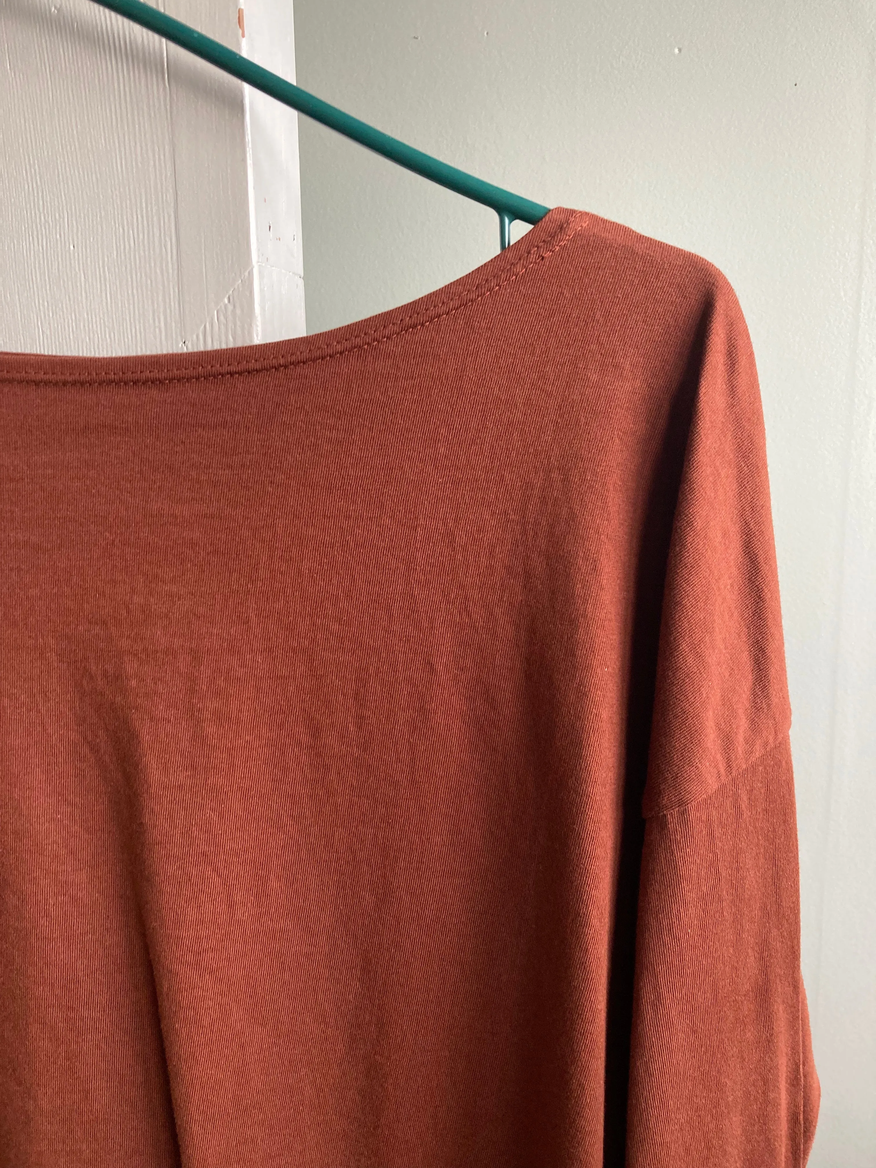 Jamie Top sold by Kowtow product image thumbnail 4
