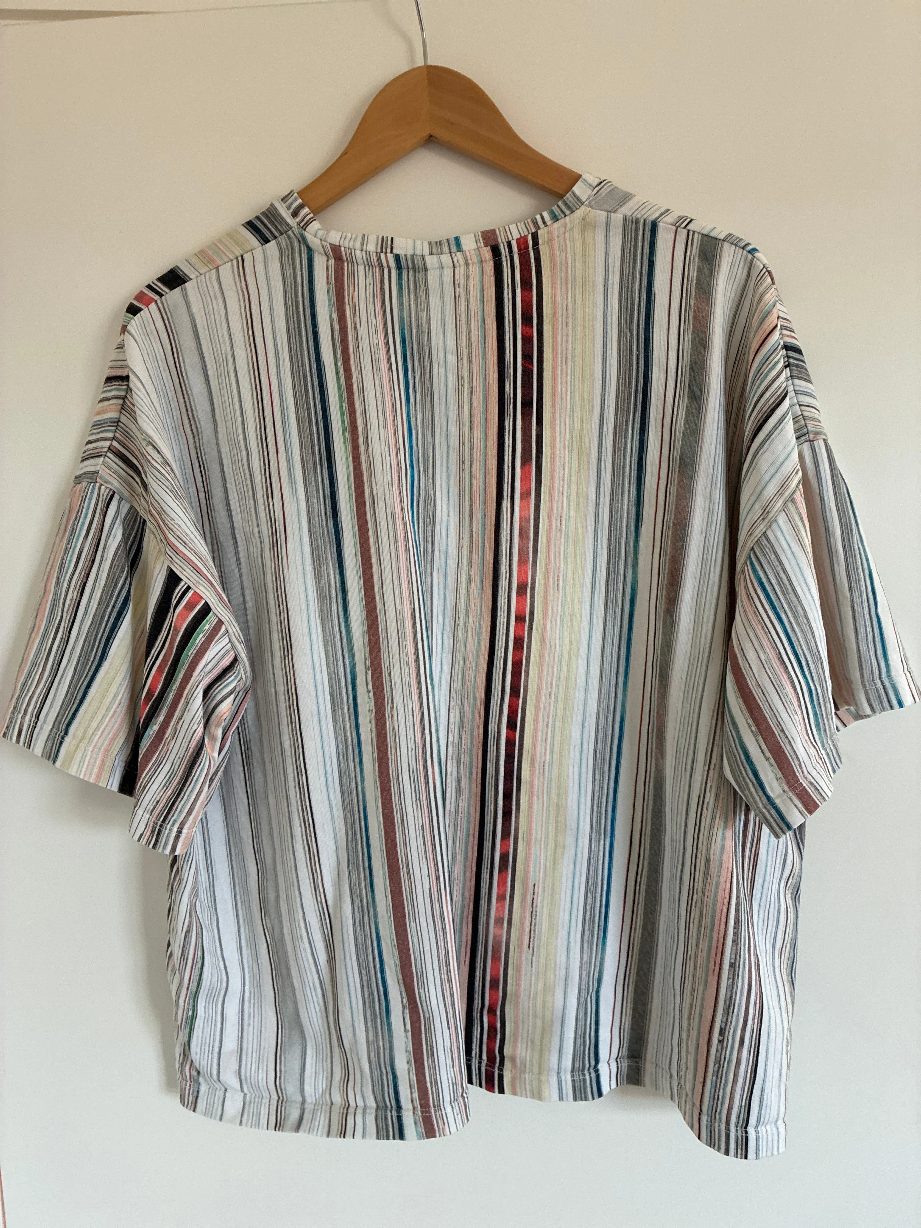 Library Tee sold by Kowtow product image thumbnail 3
