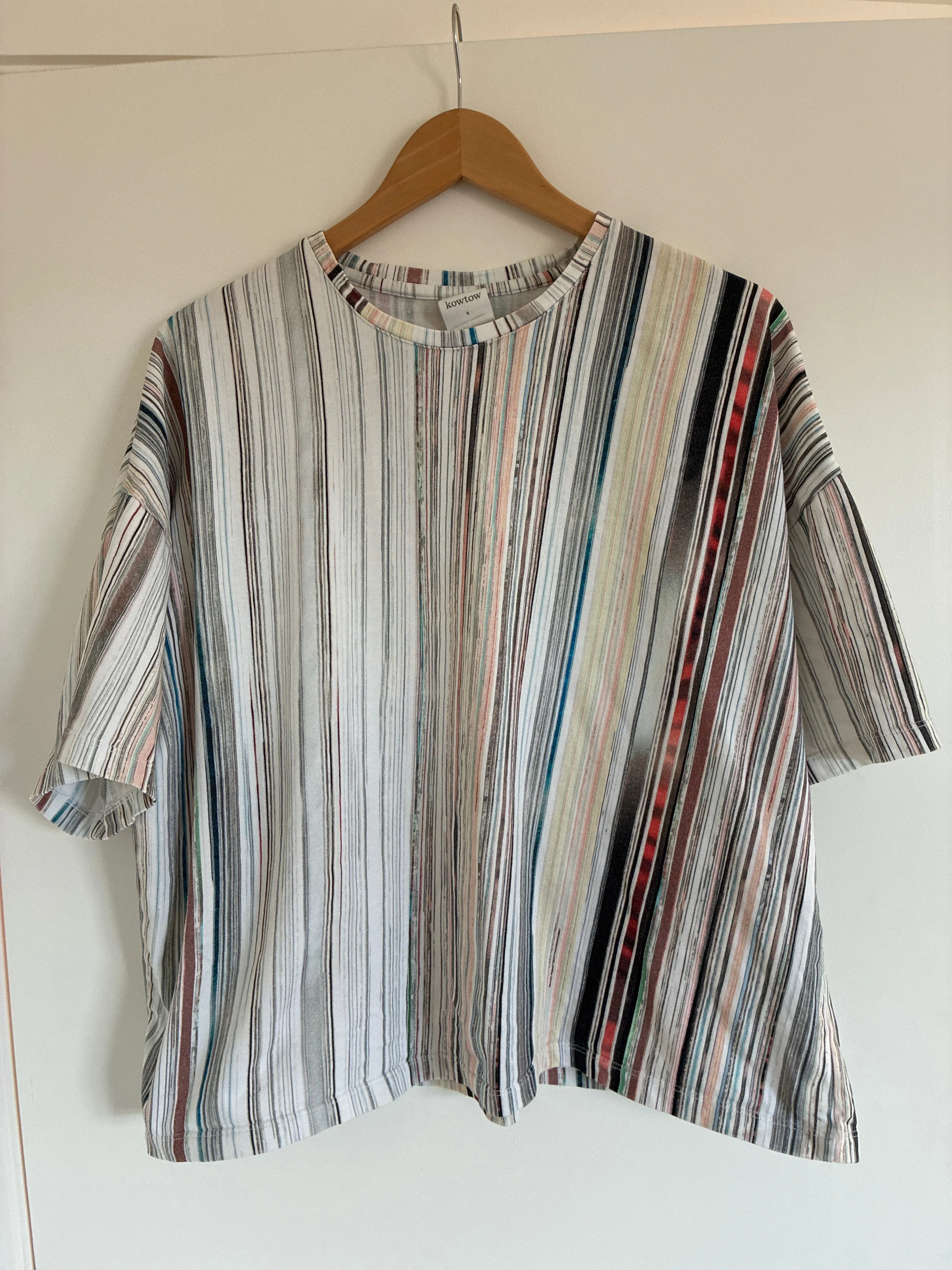 Library Tee sold by Kowtow product image thumbnail 2