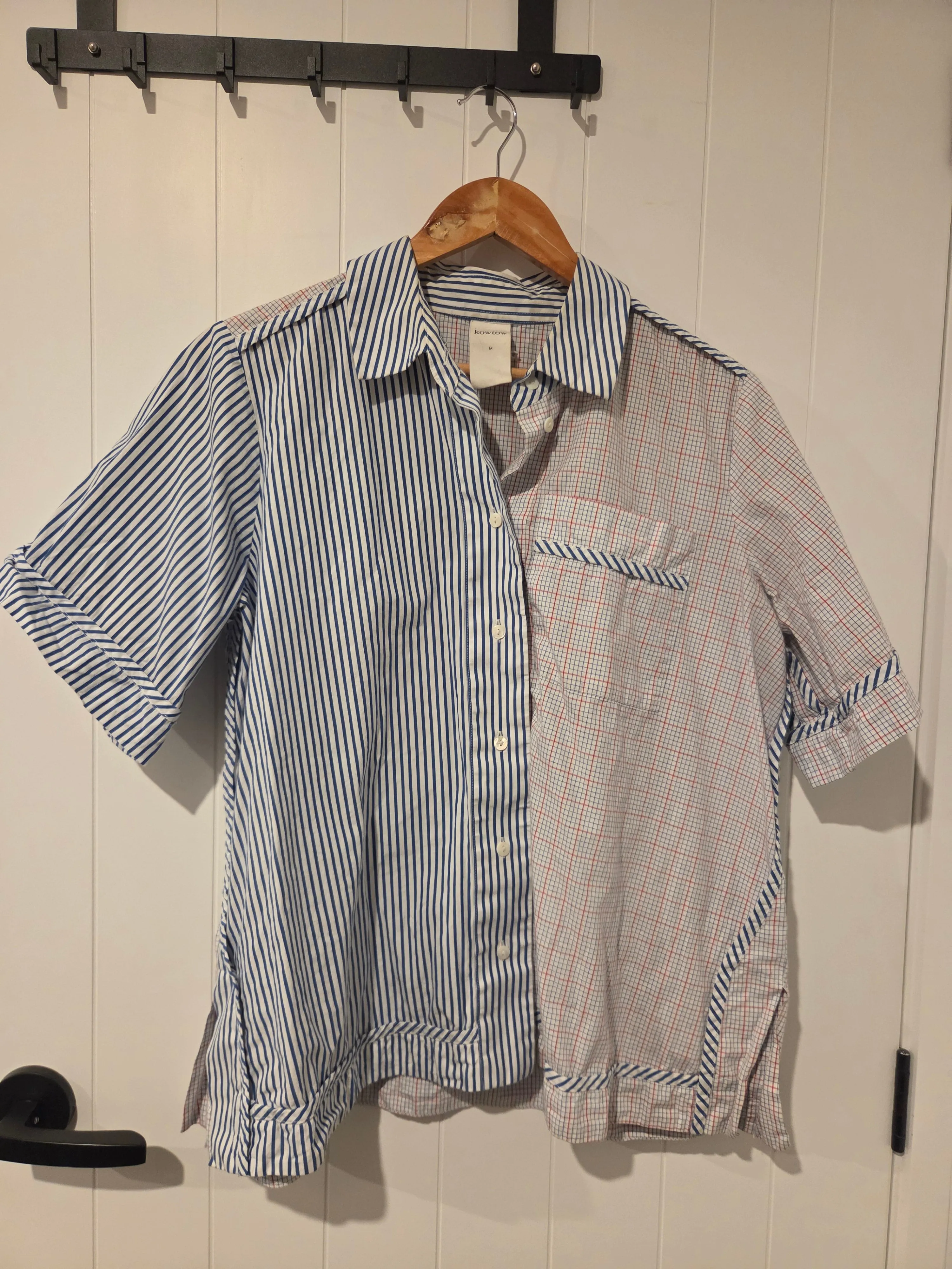 Shirt 01 sold by Kowtow product image thumbnail 2