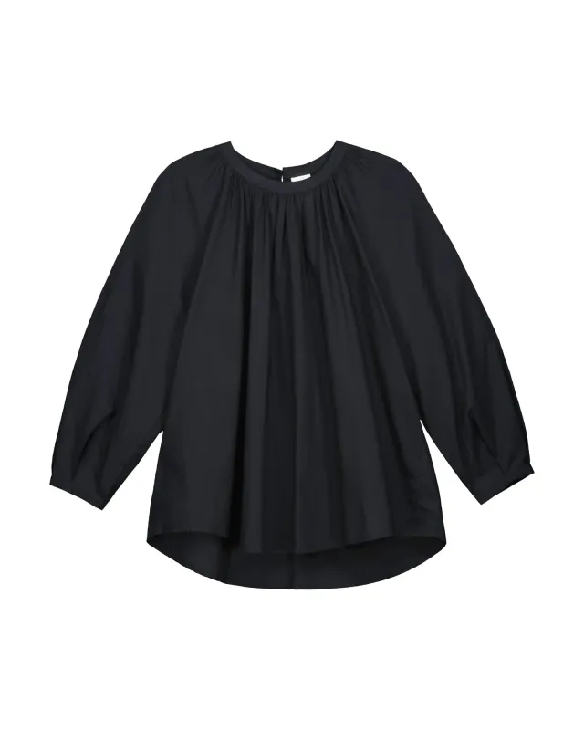 Zinnia Top made by Kowtow