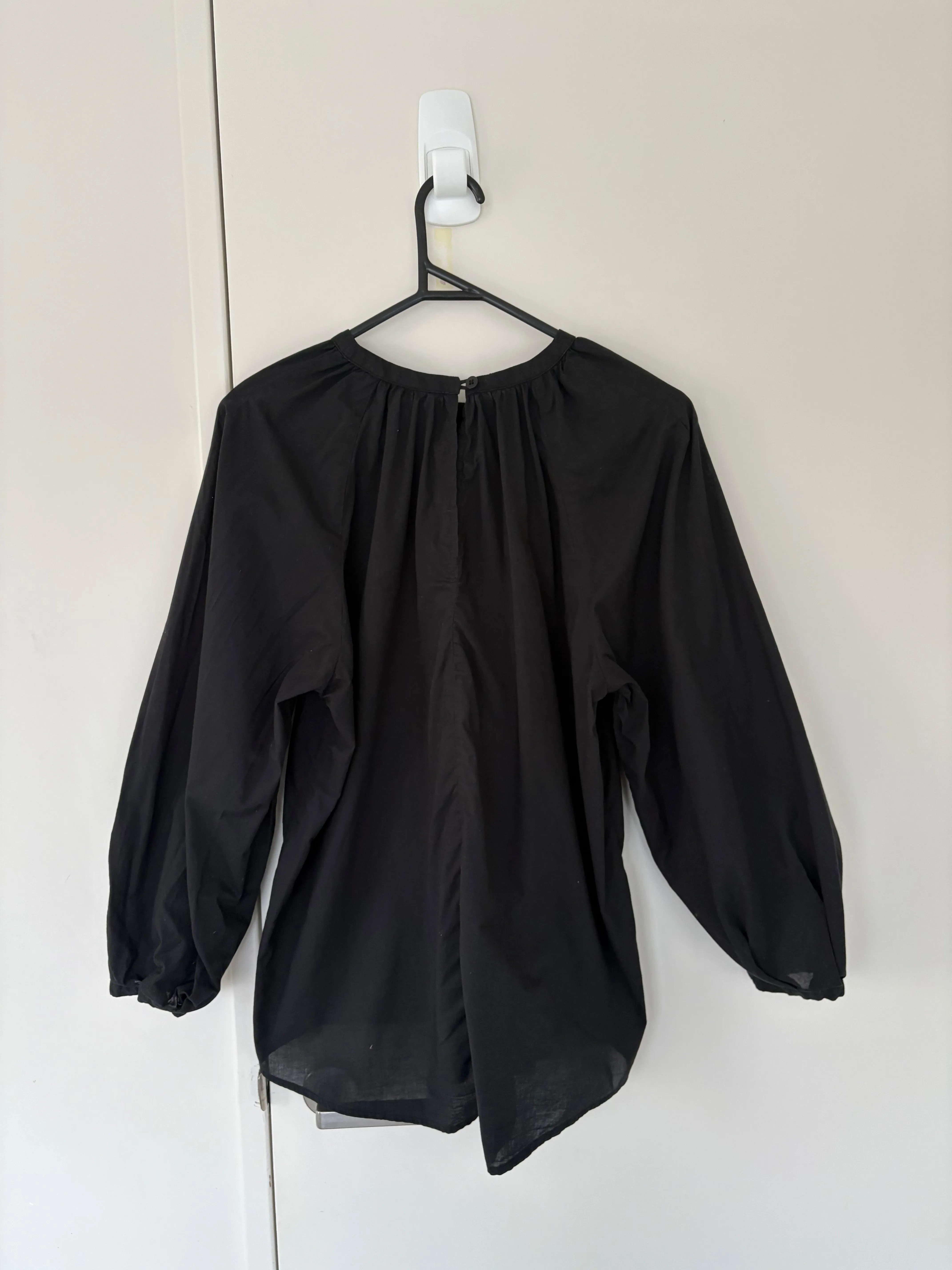 Zinnia Top sold by Kowtow product image thumbnail 3