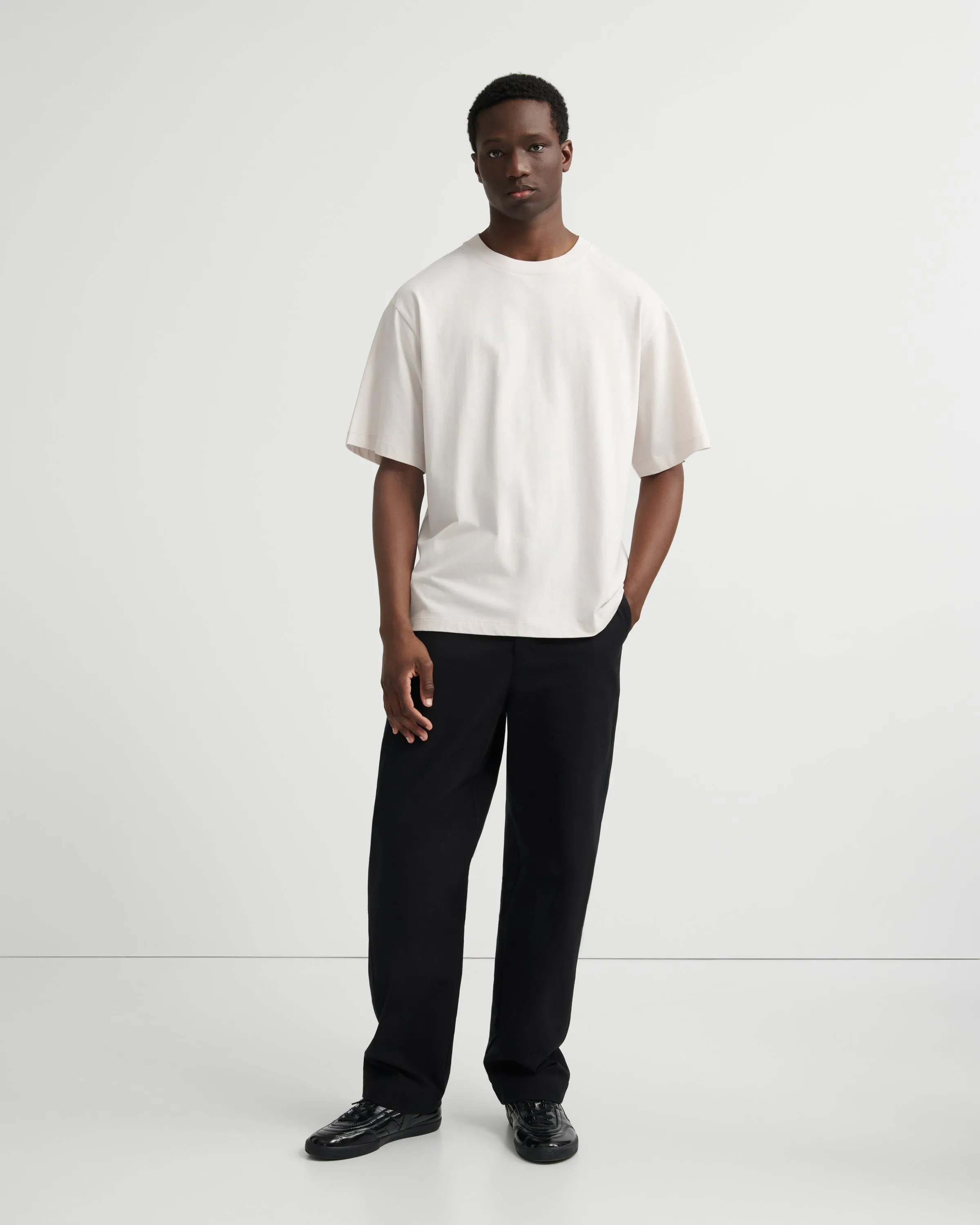 Box Tee sold by Kowtow product image thumbnail 2