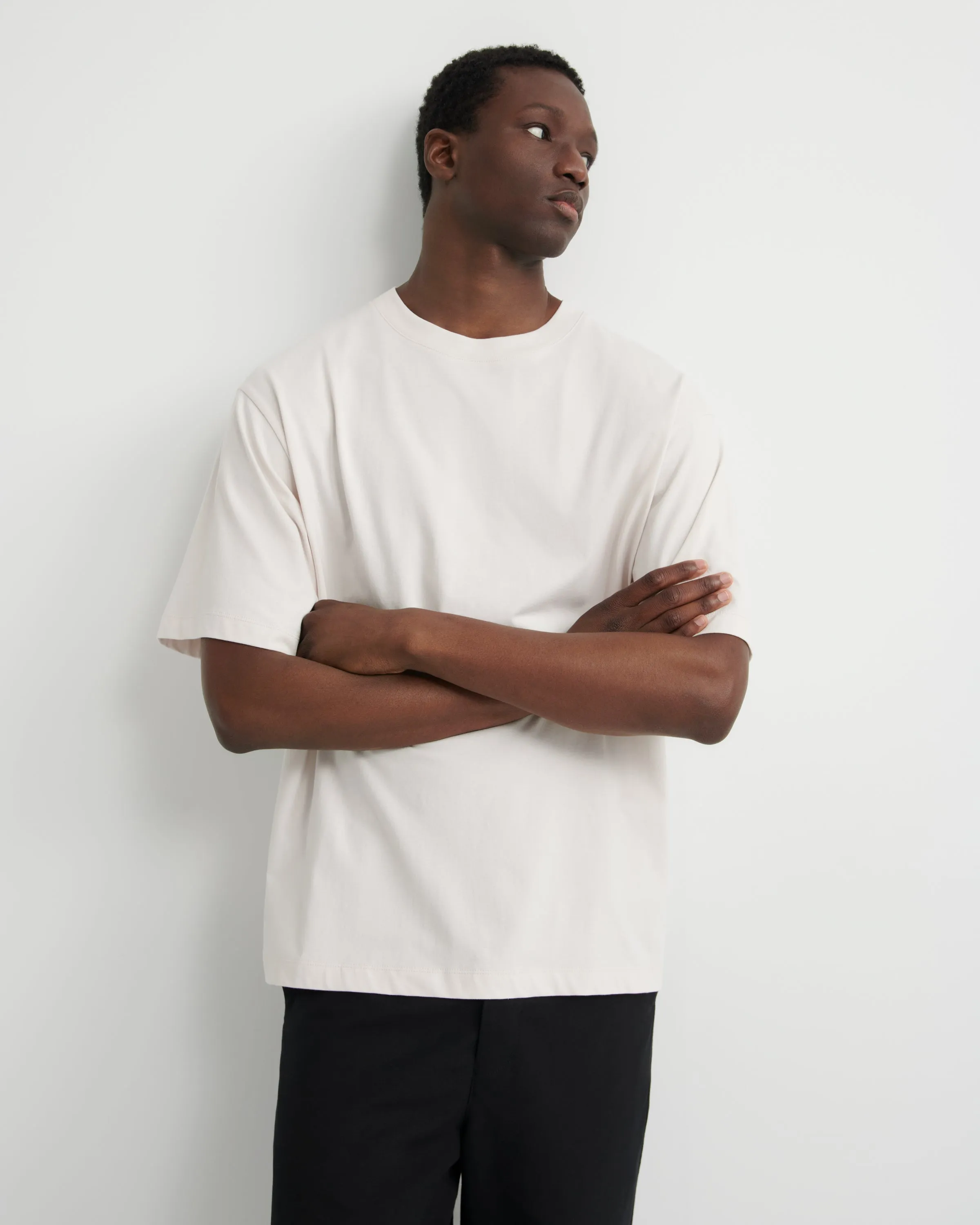 Box Tee sold by Kowtow product image thumbnail 3