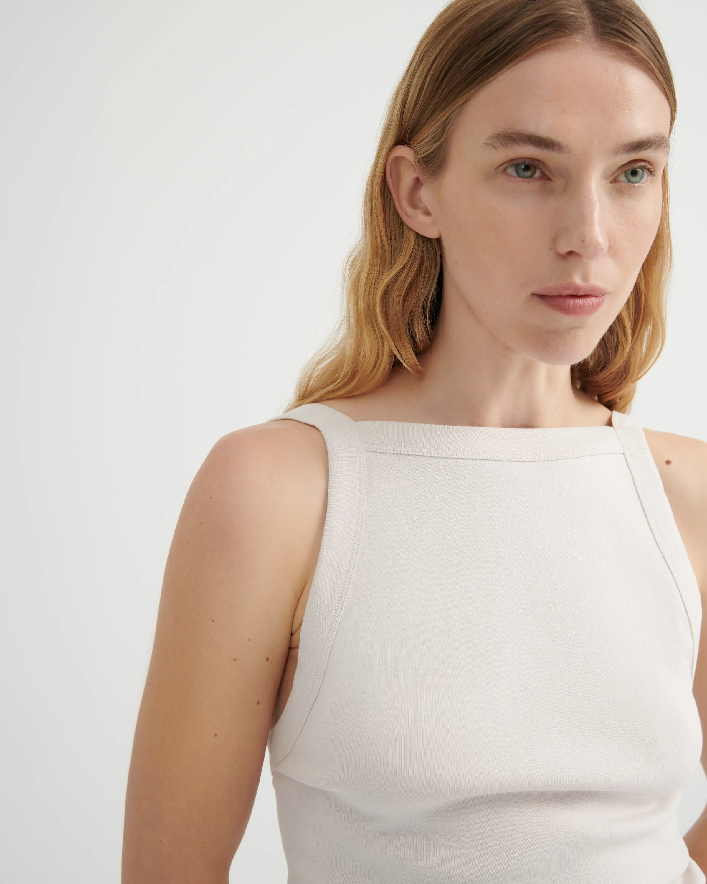 Low Back Cami sold by Kowtow product image thumbnail 4