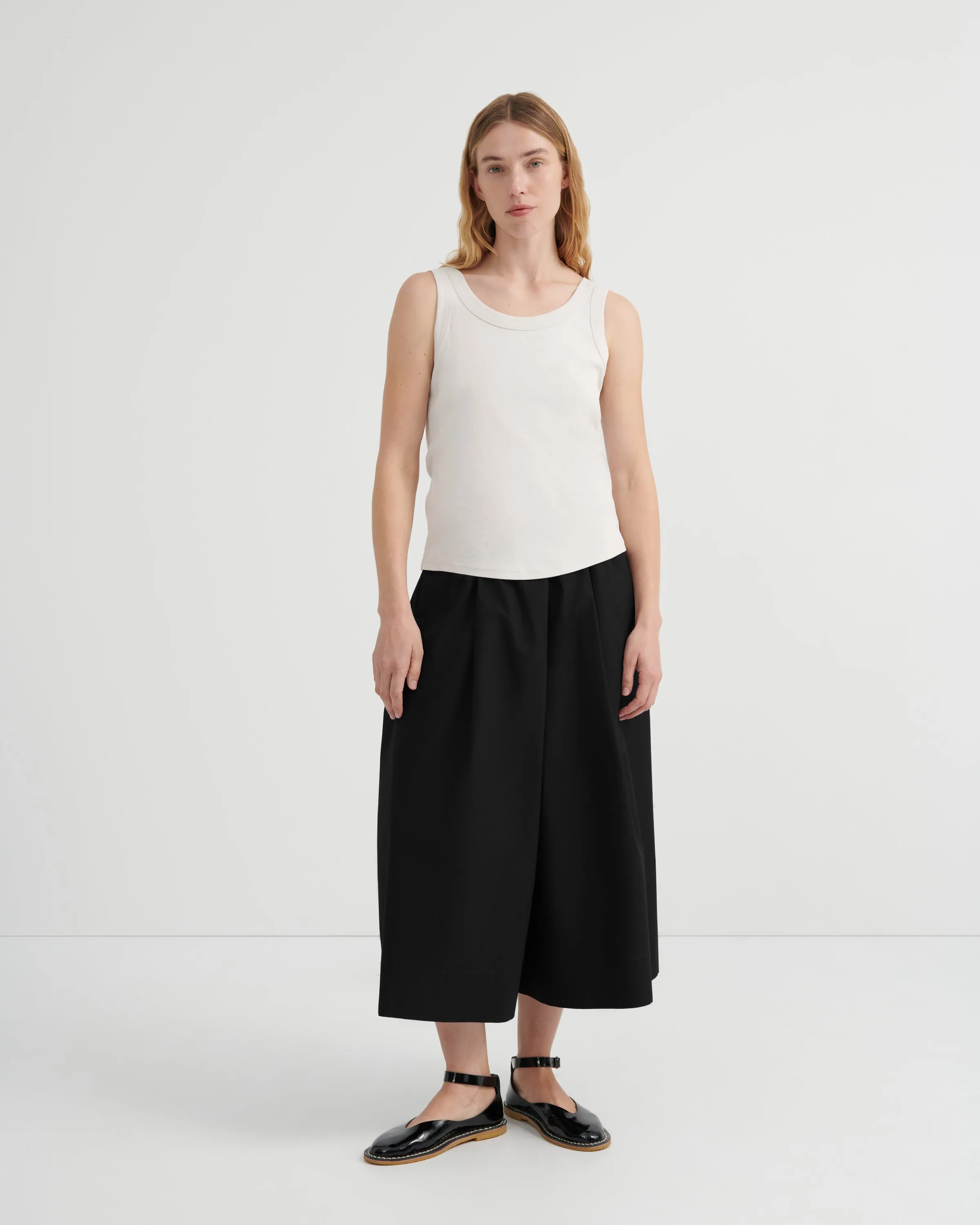 Everyday Singlet sold by Kowtow product image thumbnail 3