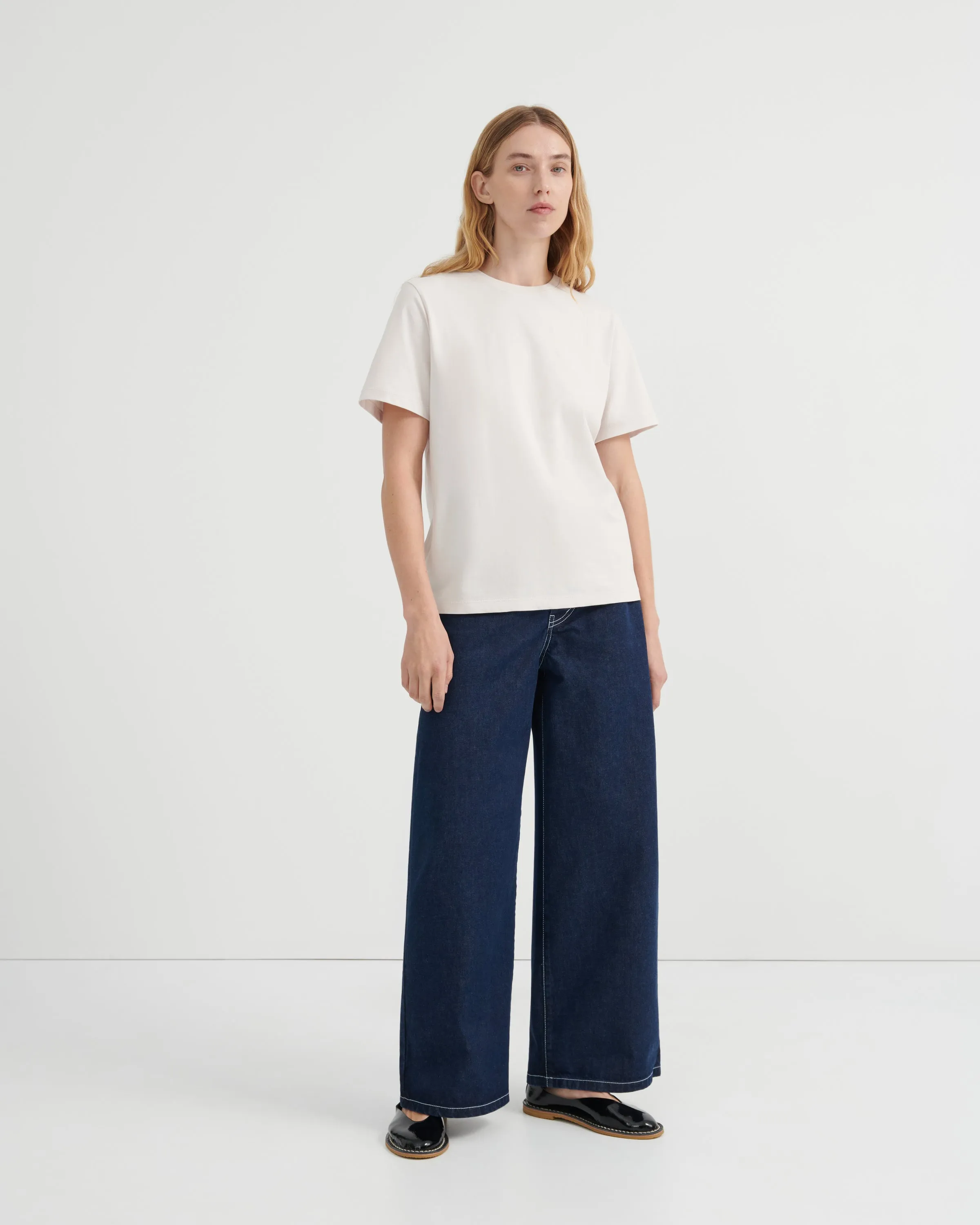 Classic Tee sold by Kowtow product image thumbnail 3