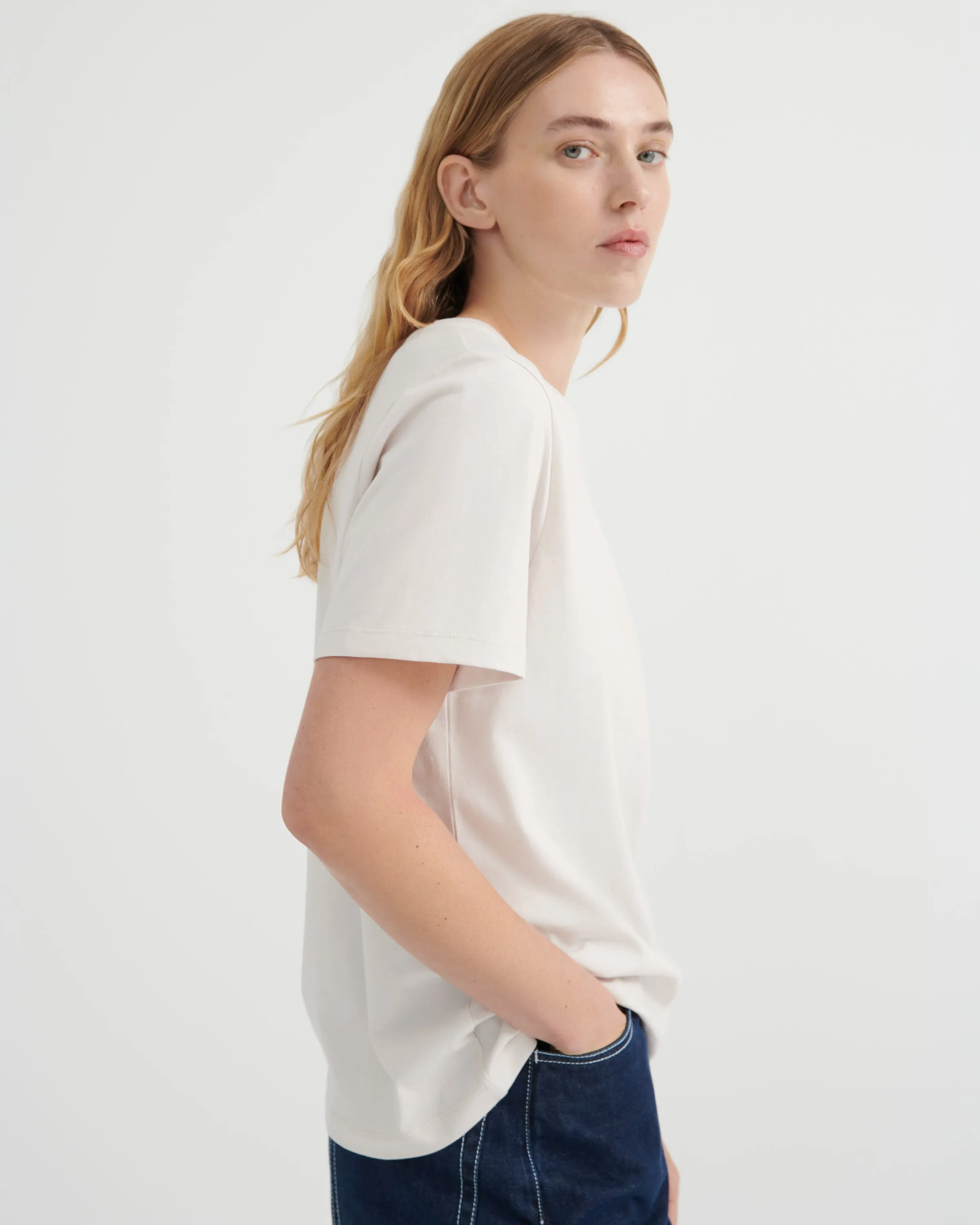 Classic Tee sold by Kowtow product image thumbnail 2