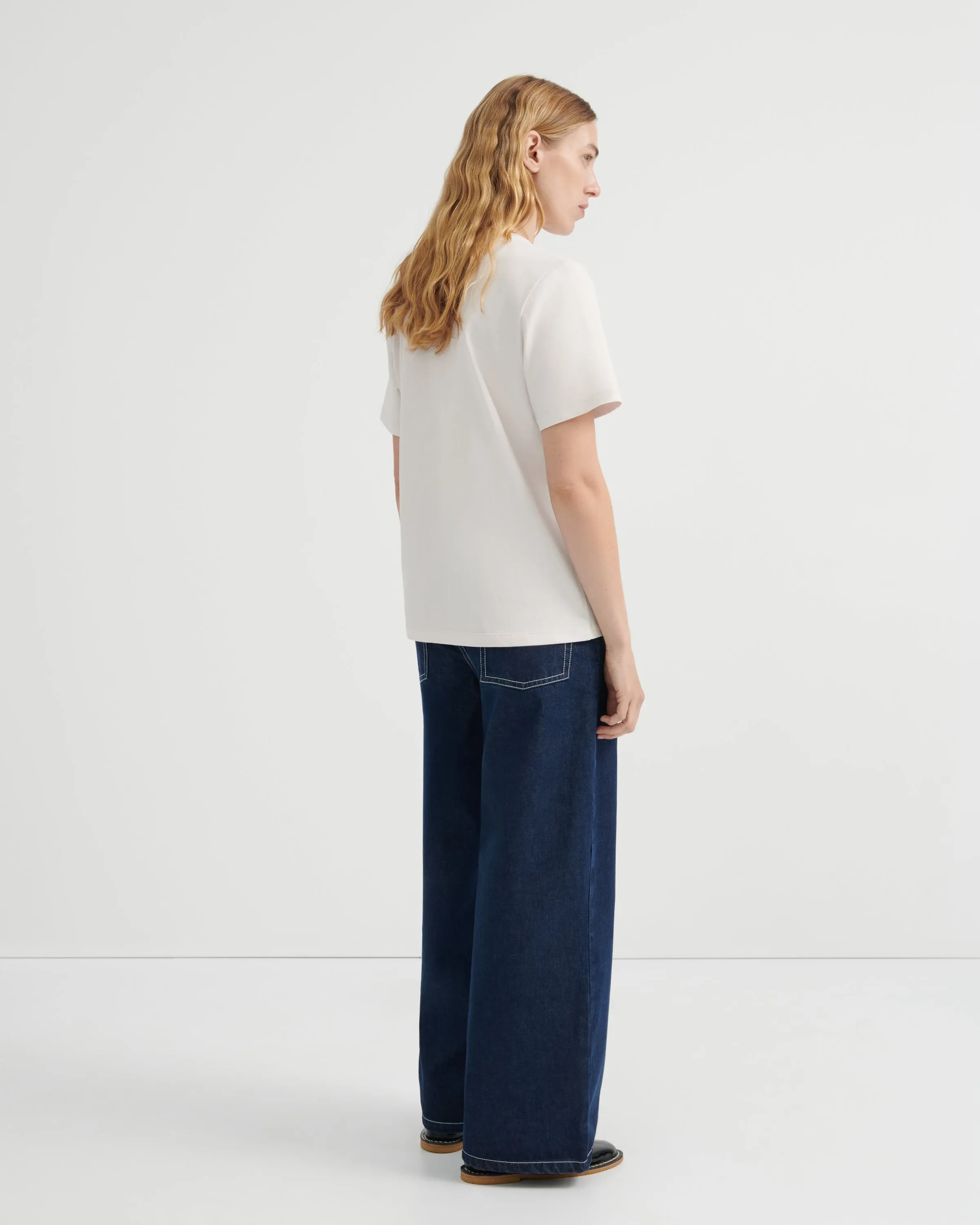 Classic Tee sold by Kowtow product image thumbnail 5