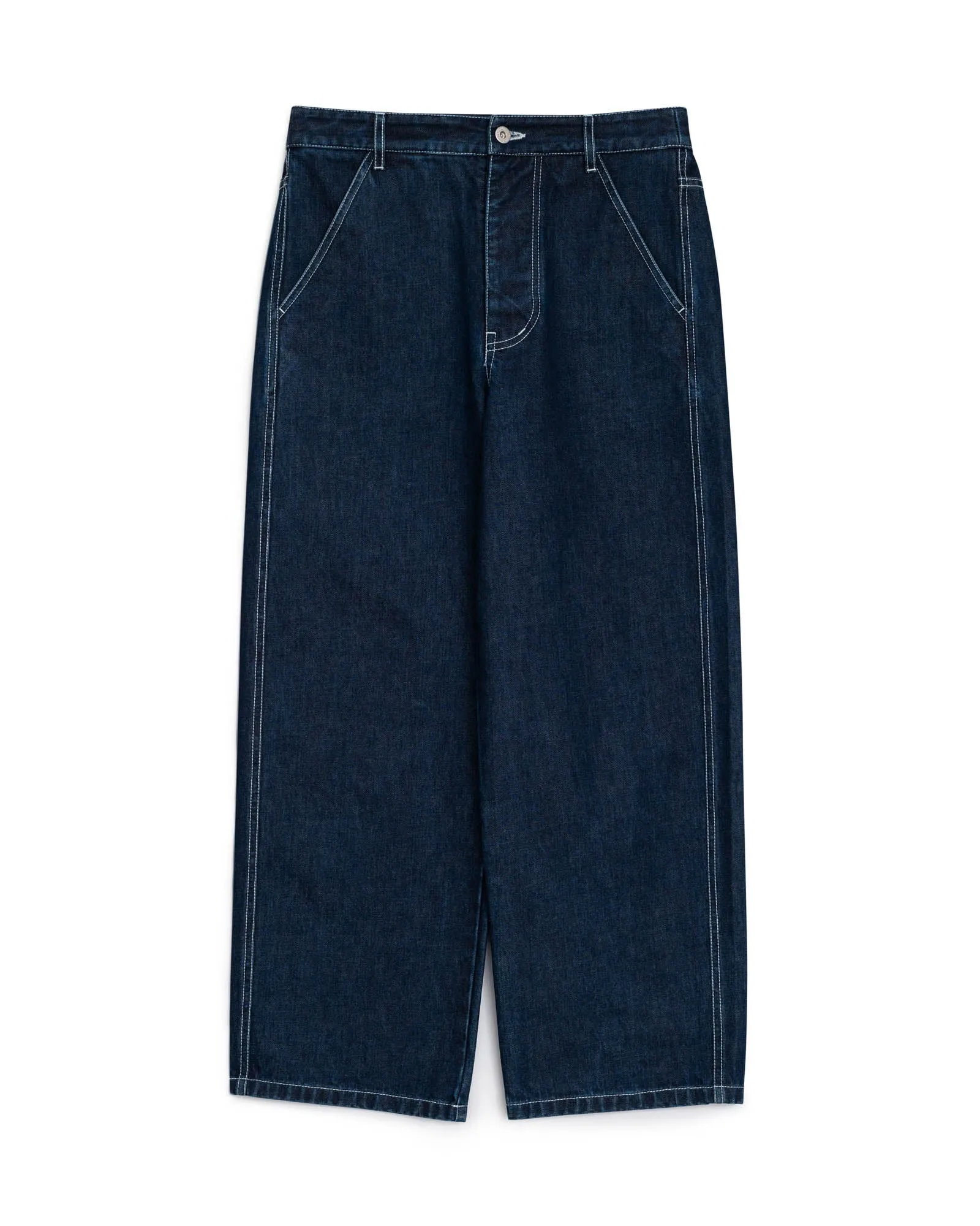 Barrel Jeans sold by Kowtow