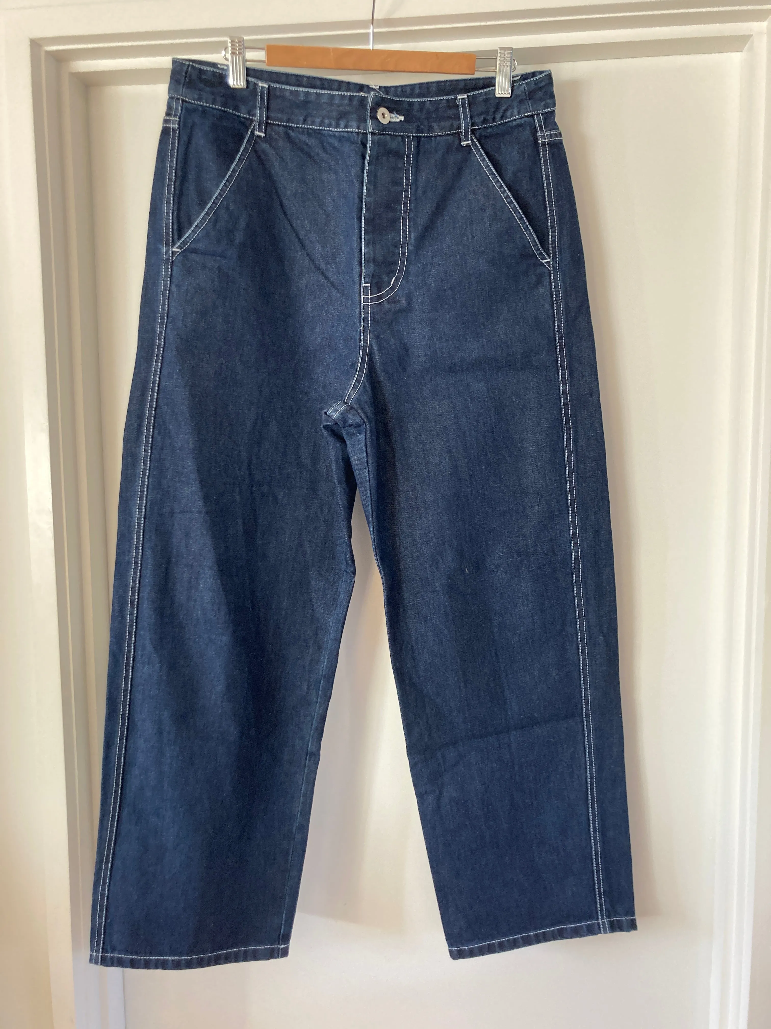 Barrel Jeans sold by Kowtow product image thumbnail 2