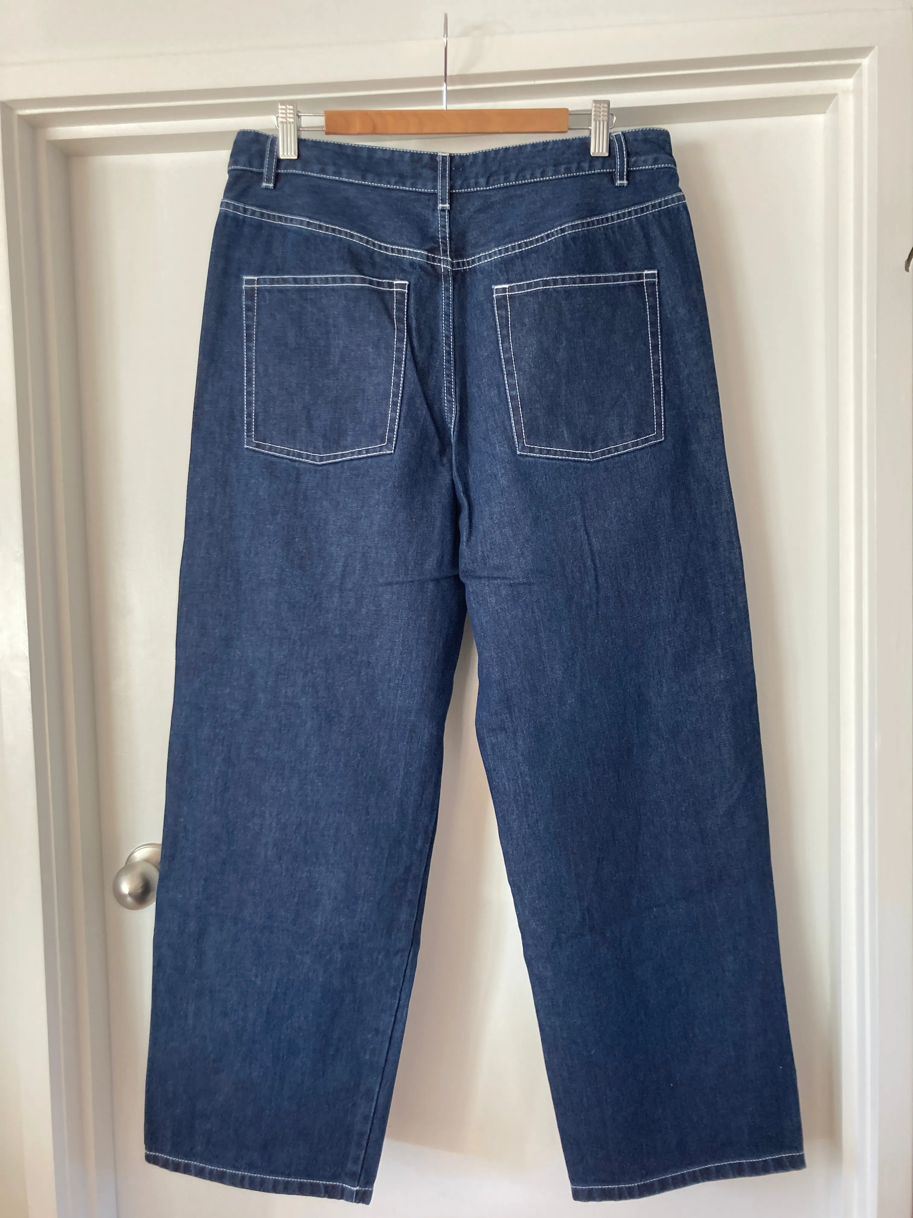 Barrel Jeans sold by Kowtow product image thumbnail 3