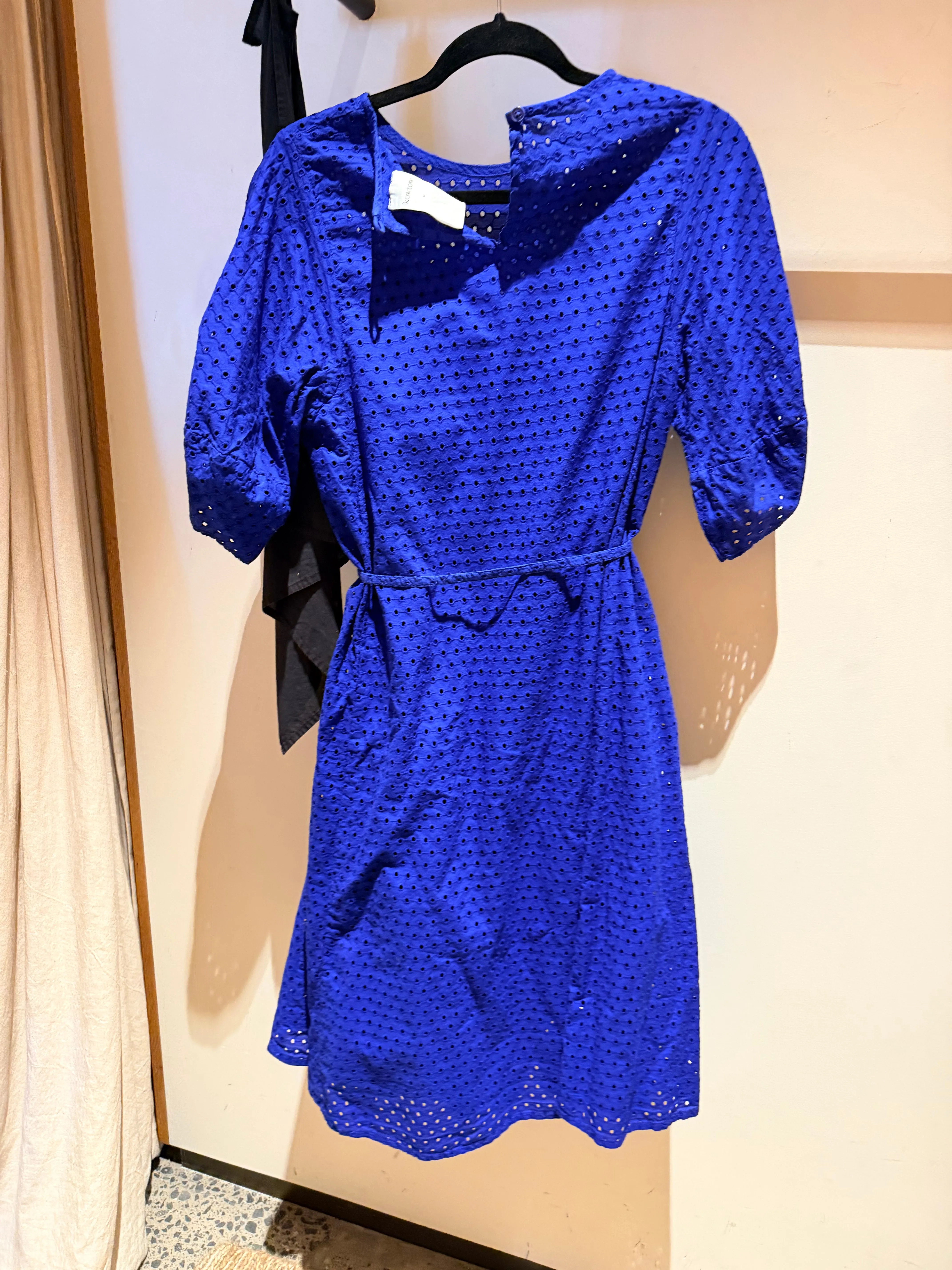 Bella Dress sold by Kowtow product image thumbnail 3