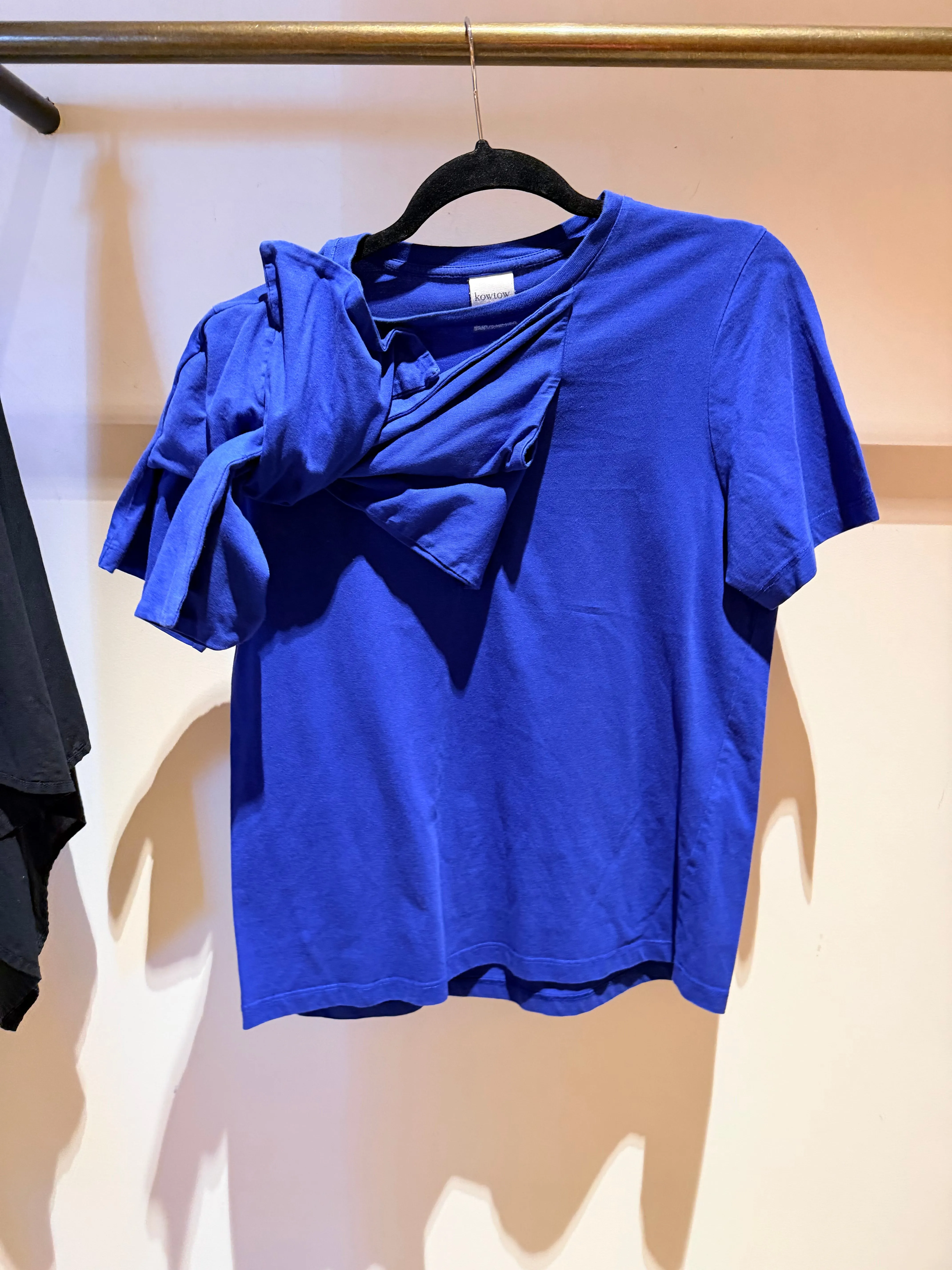 Knotted Tee sold by Kowtow product image thumbnail 2