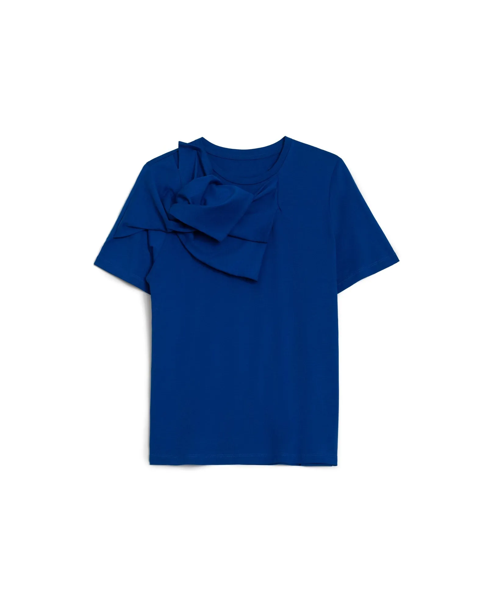 Knotted Tee sold by Kowtow