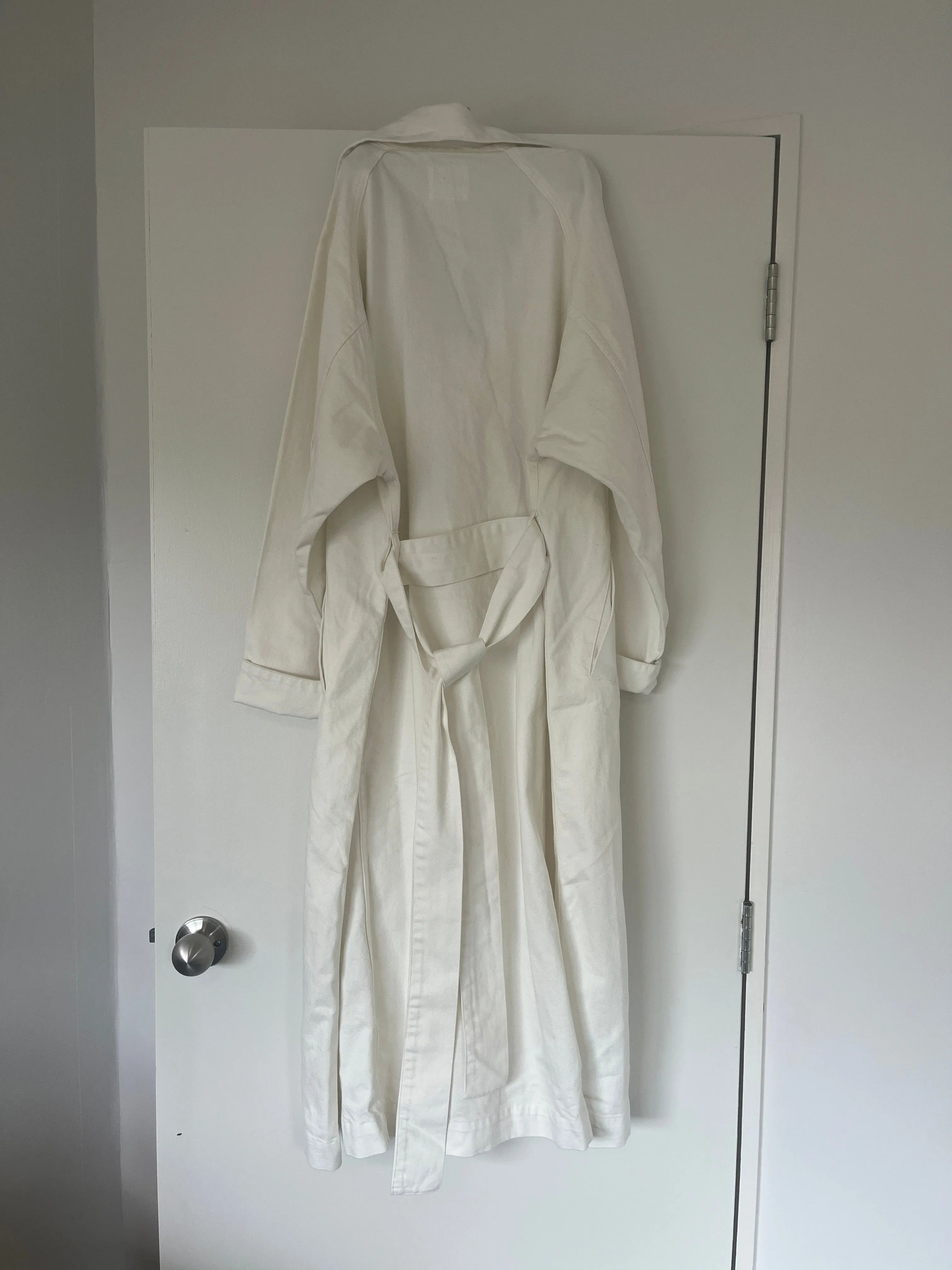 Heritage Trench Coat sold by Kowtow product image thumbnail 3