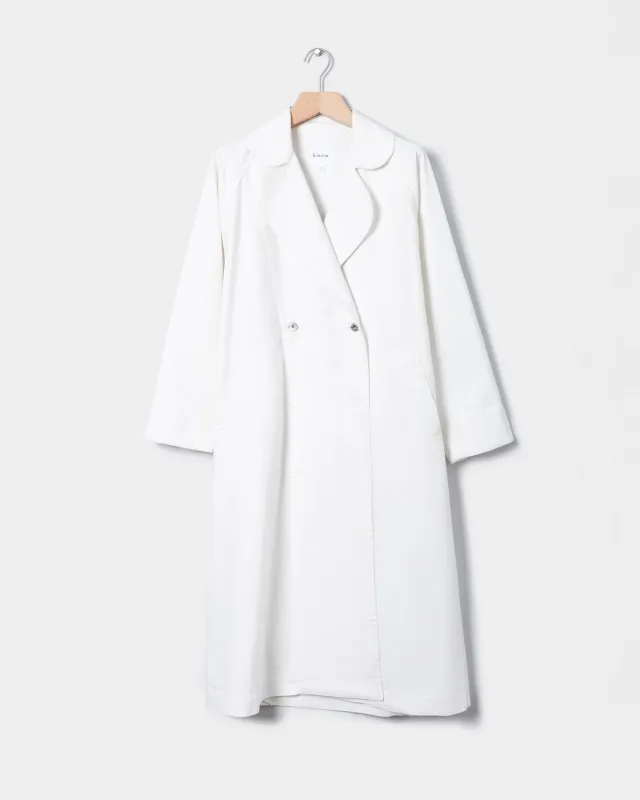 Heritage Trench Coat made by Kowtow