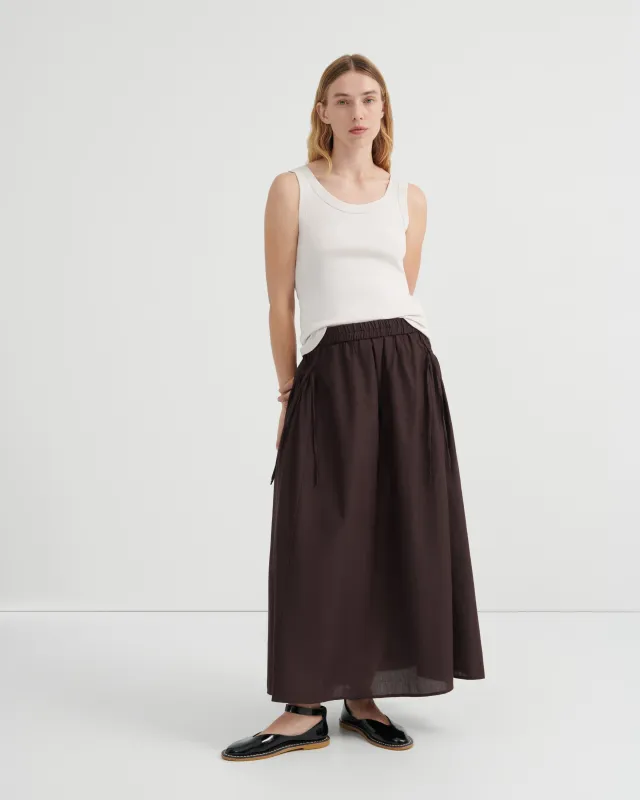 Freya Skirt made by Kowtow