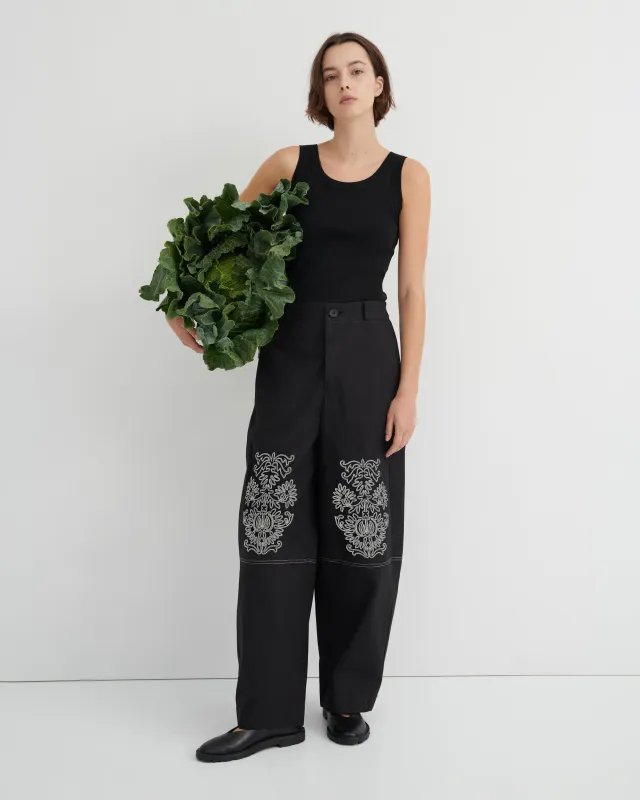 Percussion Pant made by Kowtow