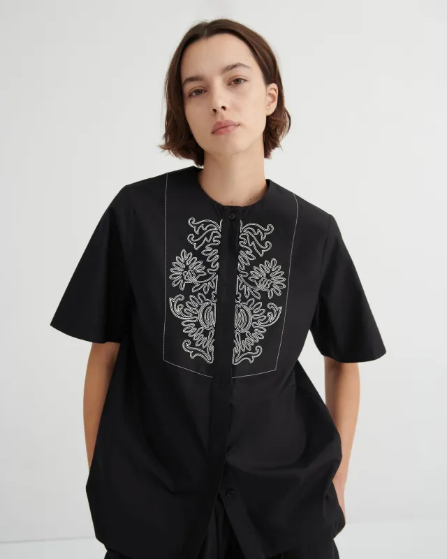 Percussion Top made by Kowtow