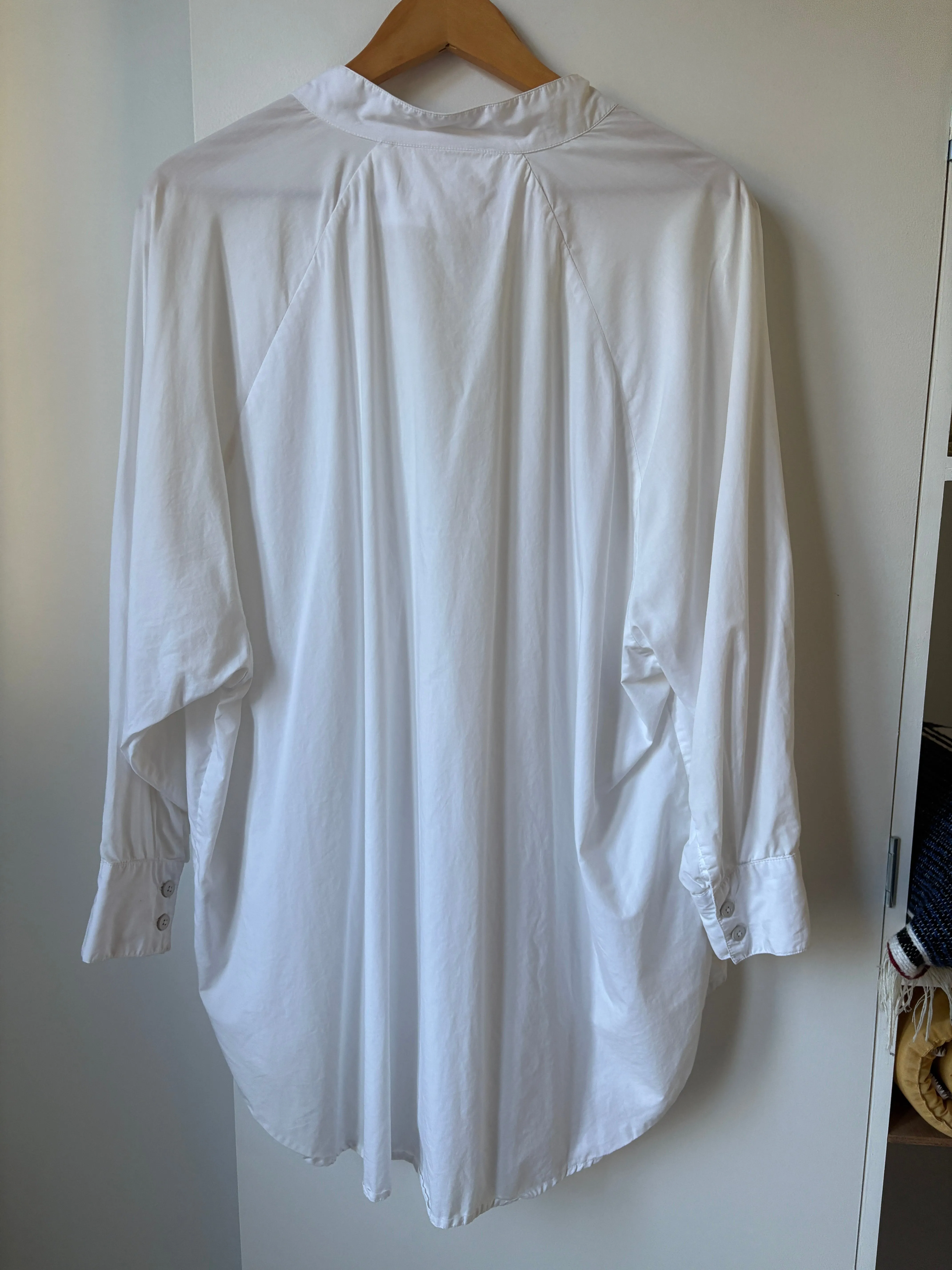 Just Love Shirt sold by Kowtow product image thumbnail 3