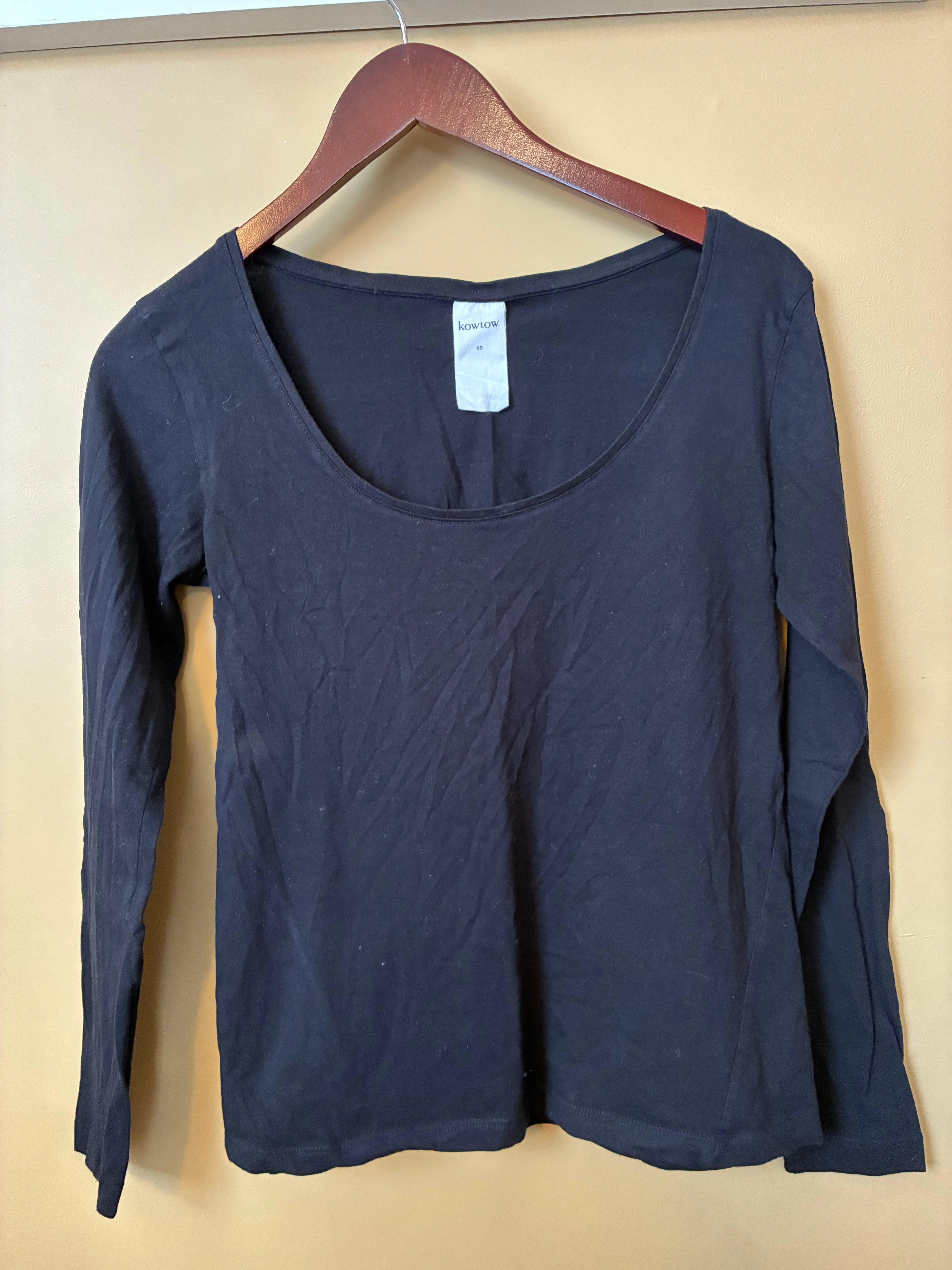 Ballet Top sold by Kowtow product image thumbnail 2