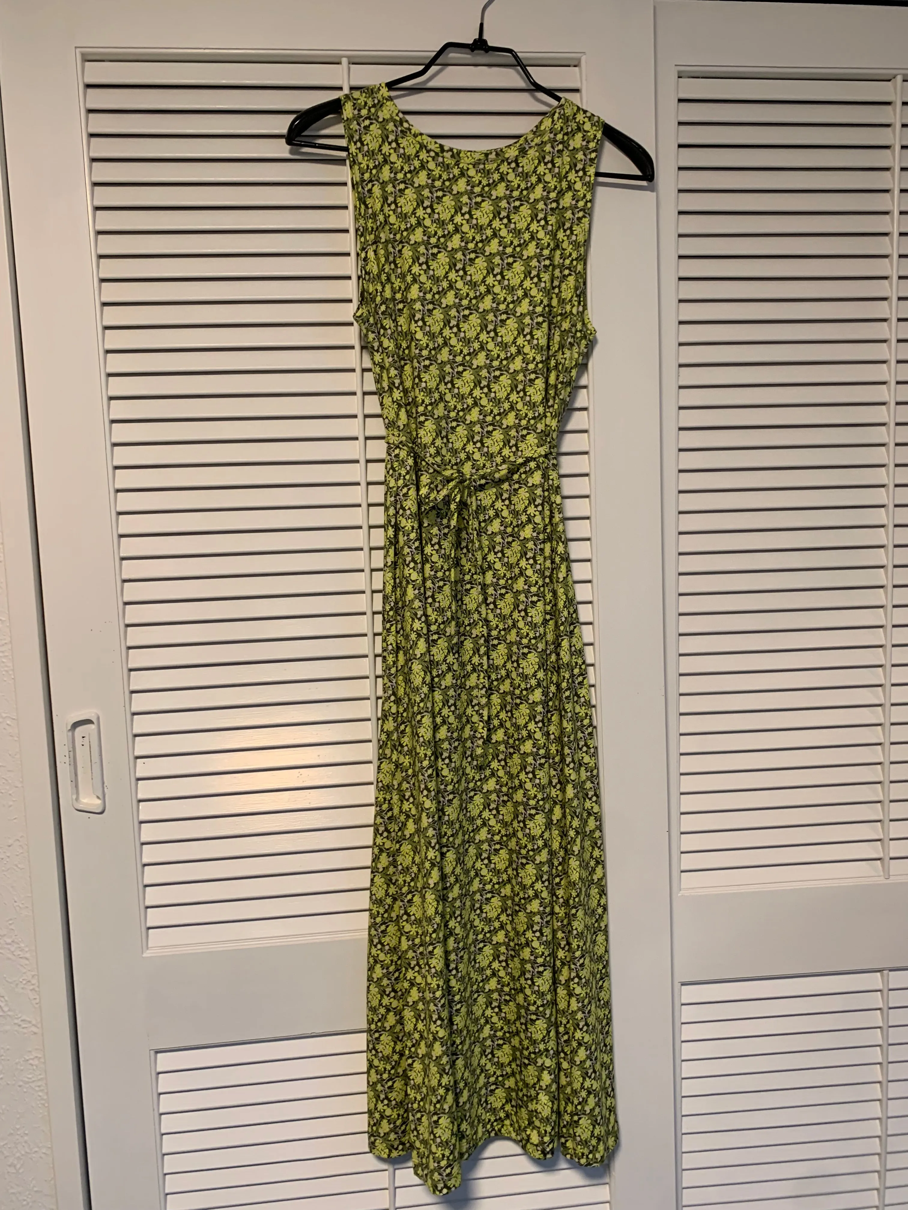 Flora Dress sold by Kowtow product image thumbnail 4