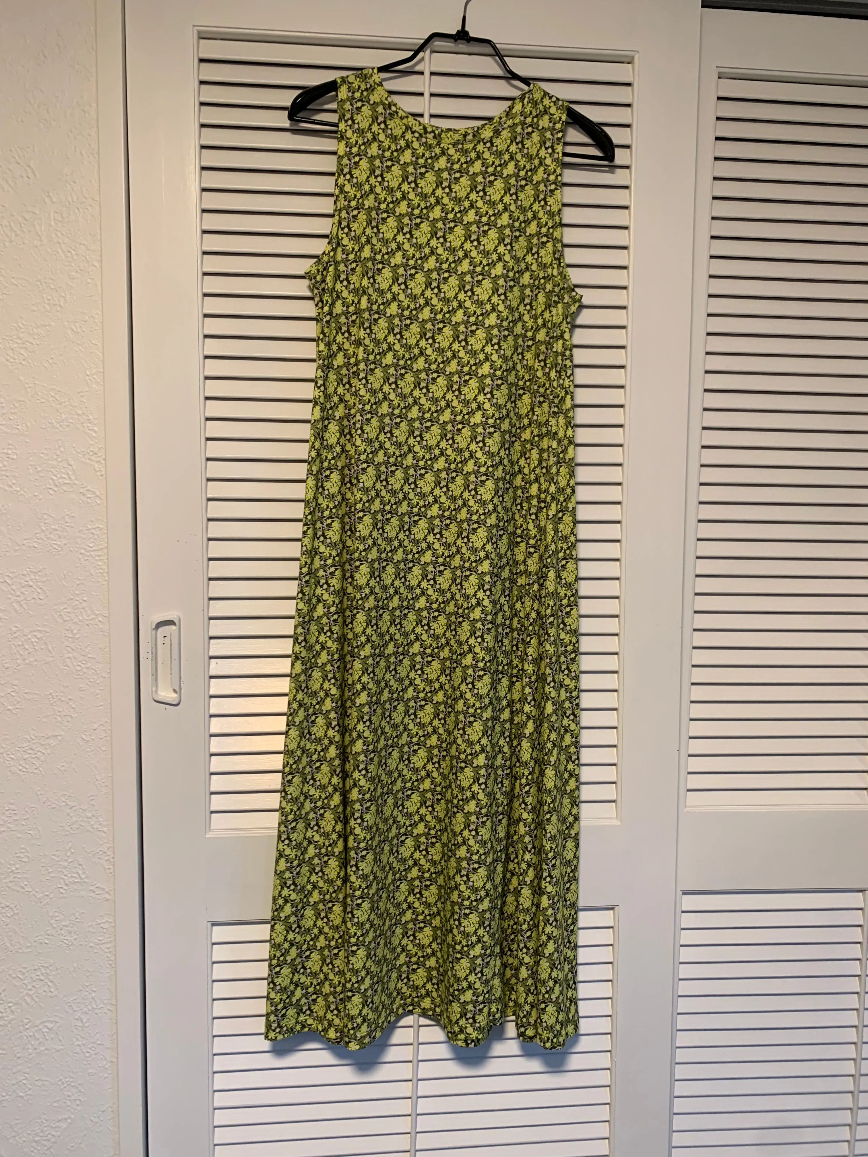 Flora Dress sold by Kowtow product image thumbnail 3