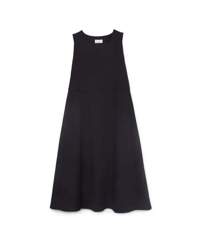 Ray Pinafore made by Kowtow