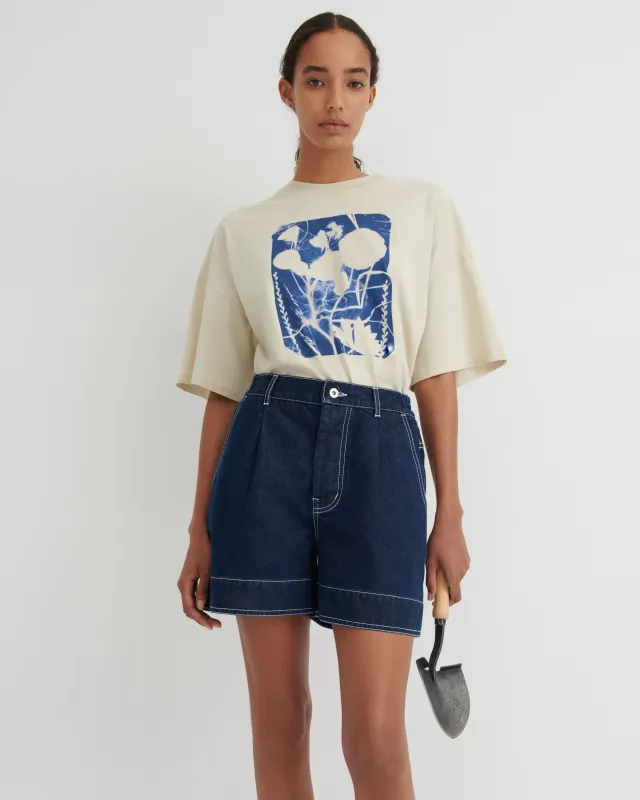 Outline Shorts made by Kowtow