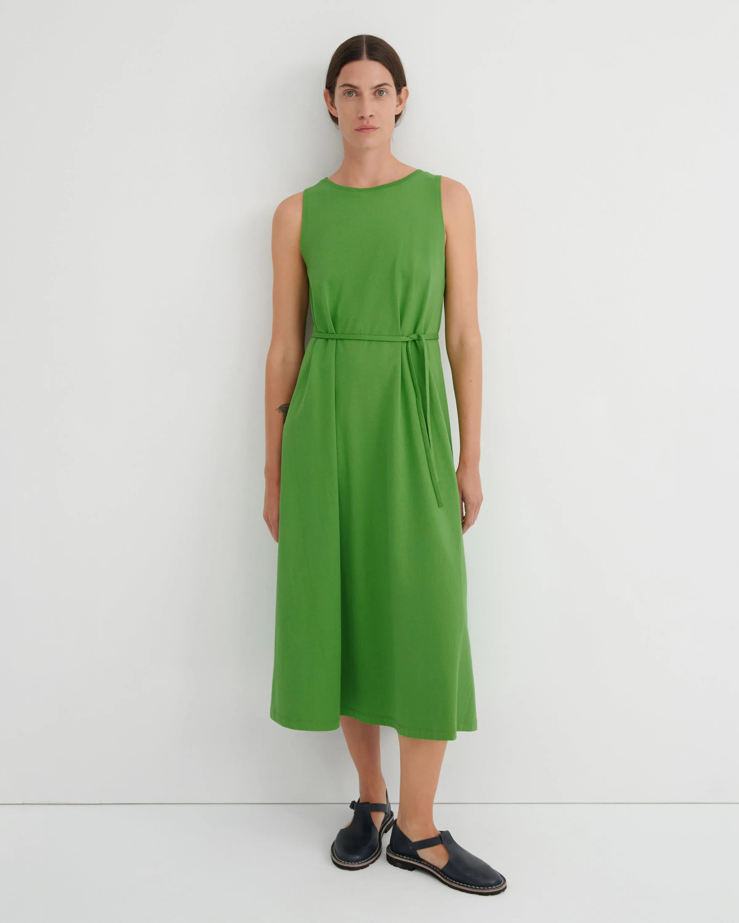 Tank Swing Dress sold by Kowtow product image thumbnail 3