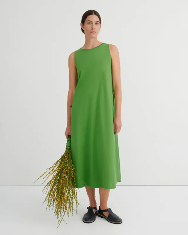 Tank Swing Dress made by Kowtow