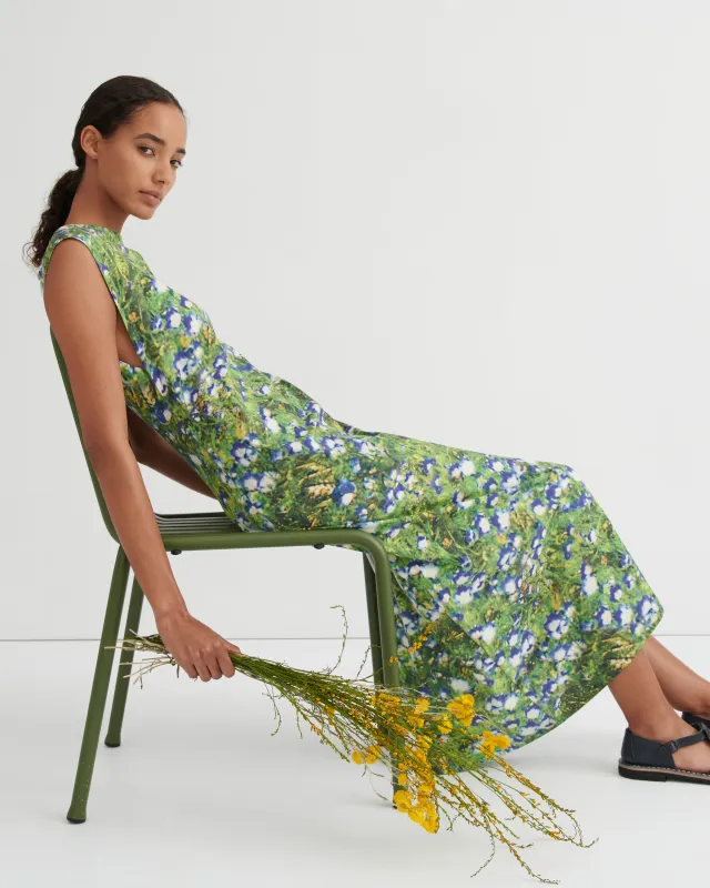 Bluebell Dress made by Kowtow