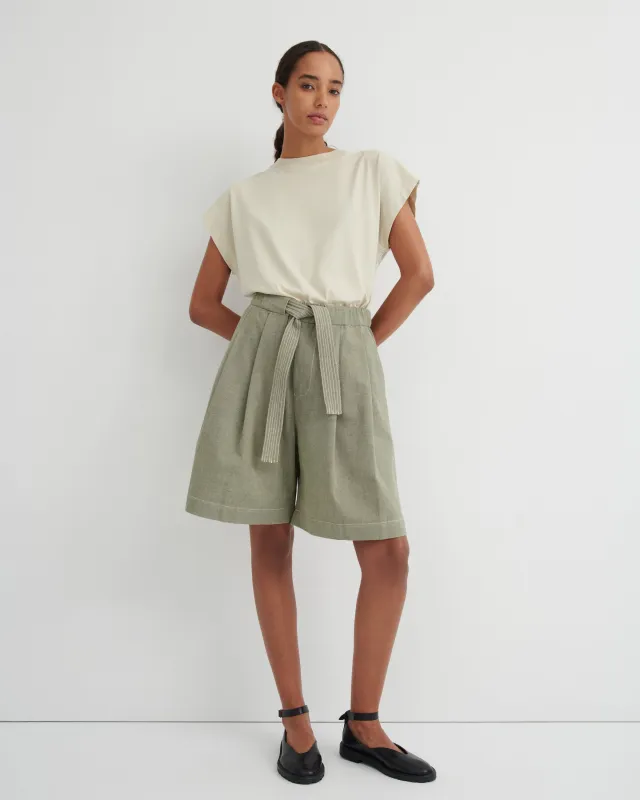 Venture Shorts made by Kowtow