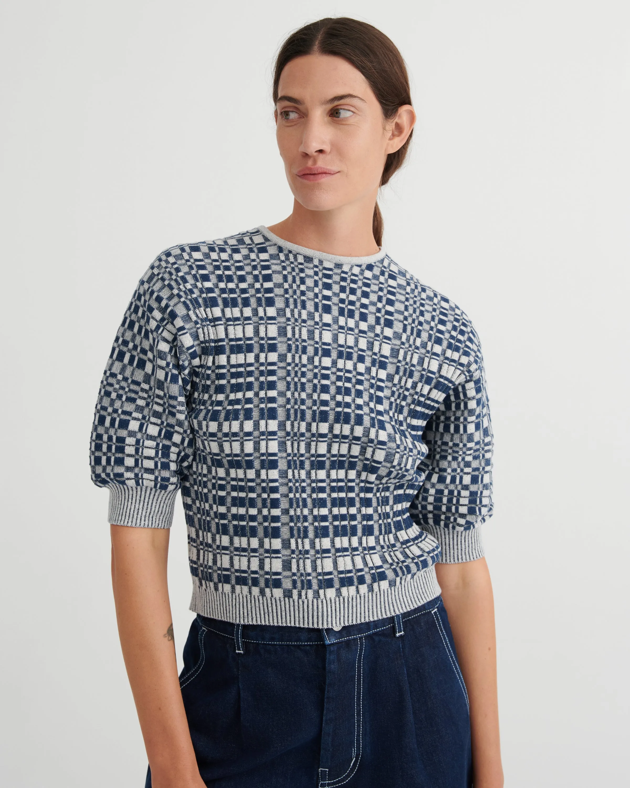 Film Top sold by Kowtow