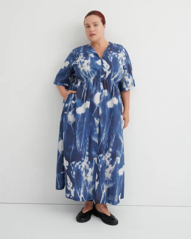 Nigella Dress made by Kowtow